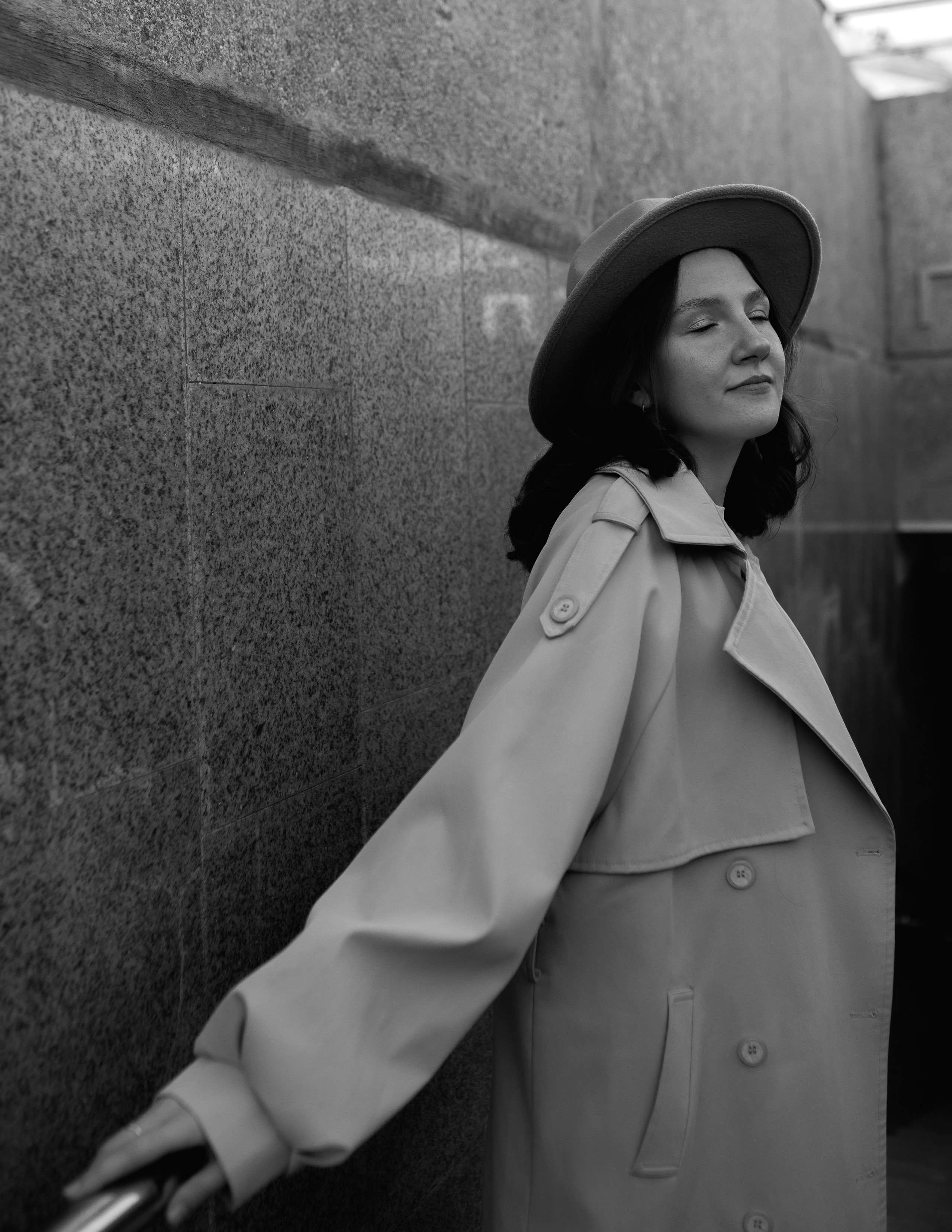 Анастасия М. Портретный фотограф в Новосибирске Дарья Герасько