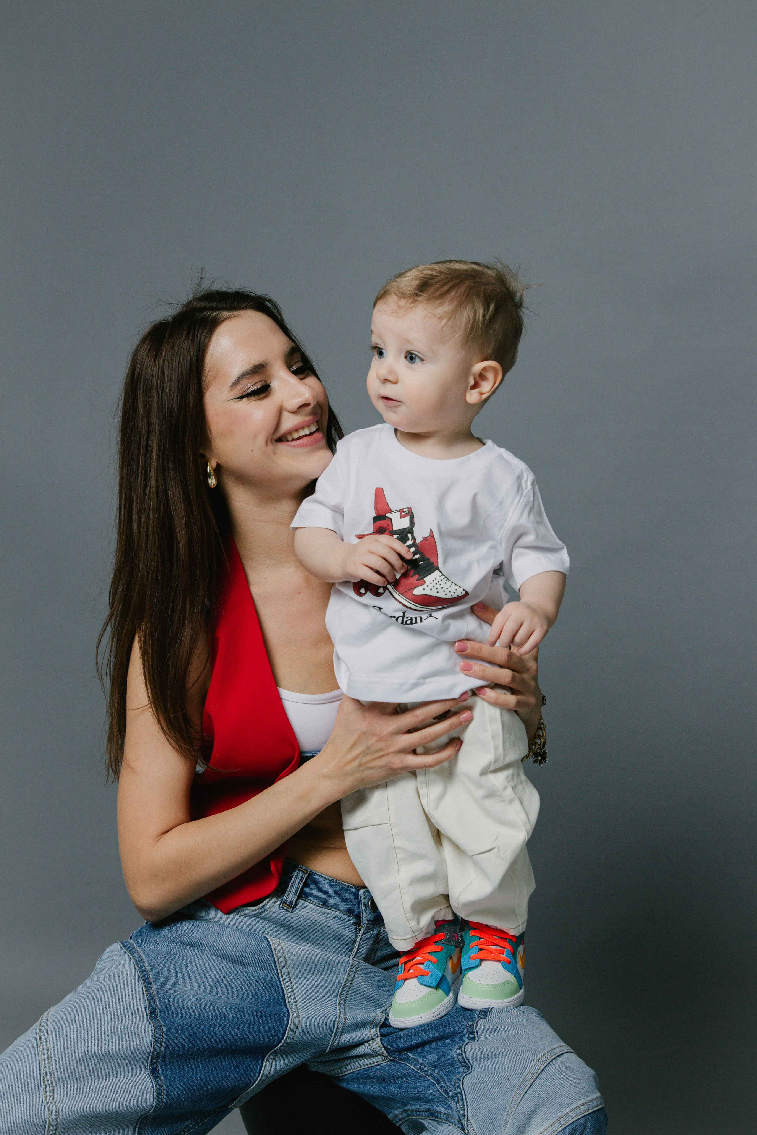 Полина, Костя и Марк. Фотограф Настя Булочка Екатеринубрг