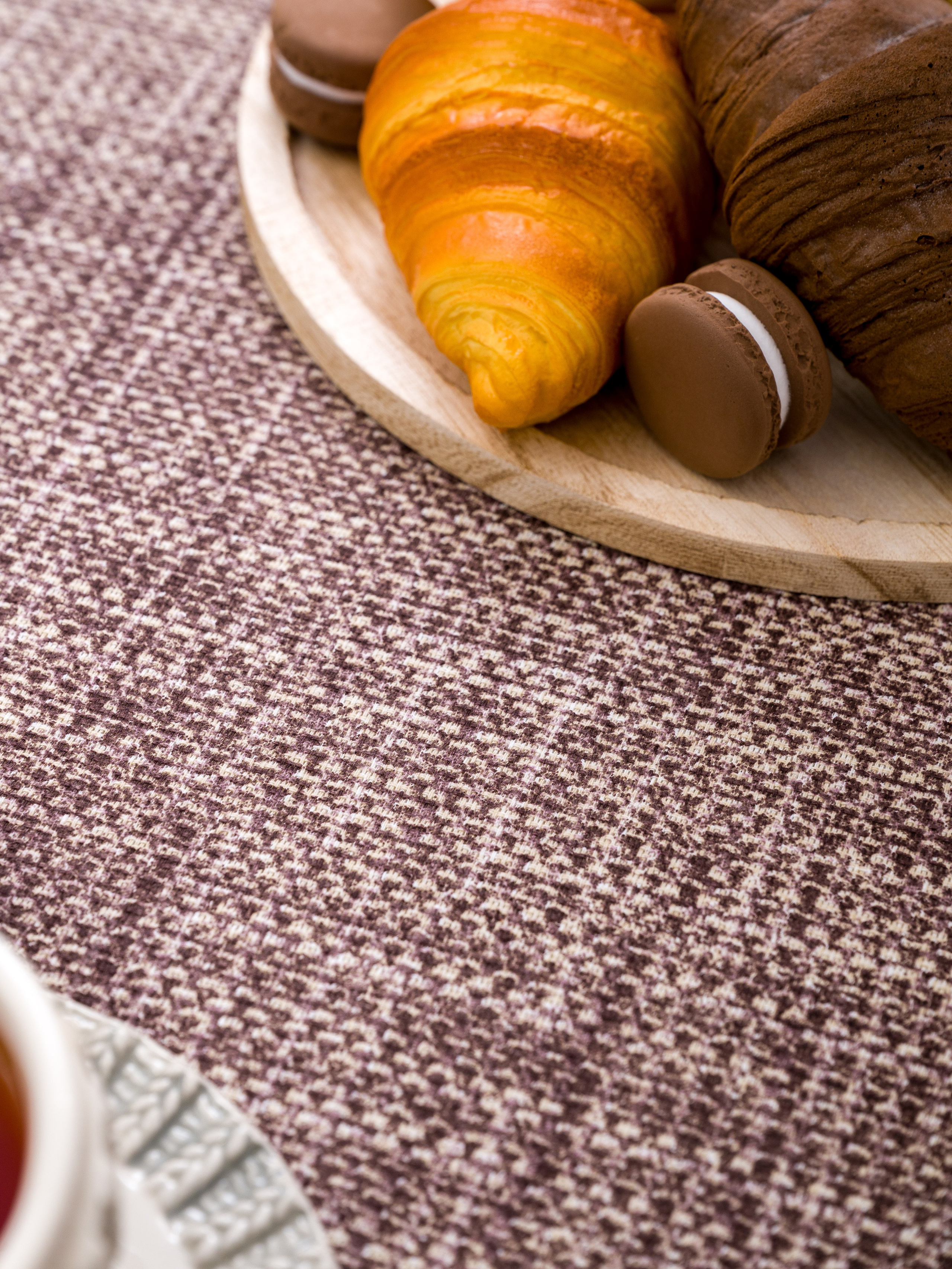 Maso home скатерти. Фотограф для маркетплейсов в г. Иваново Клещенок Юлия