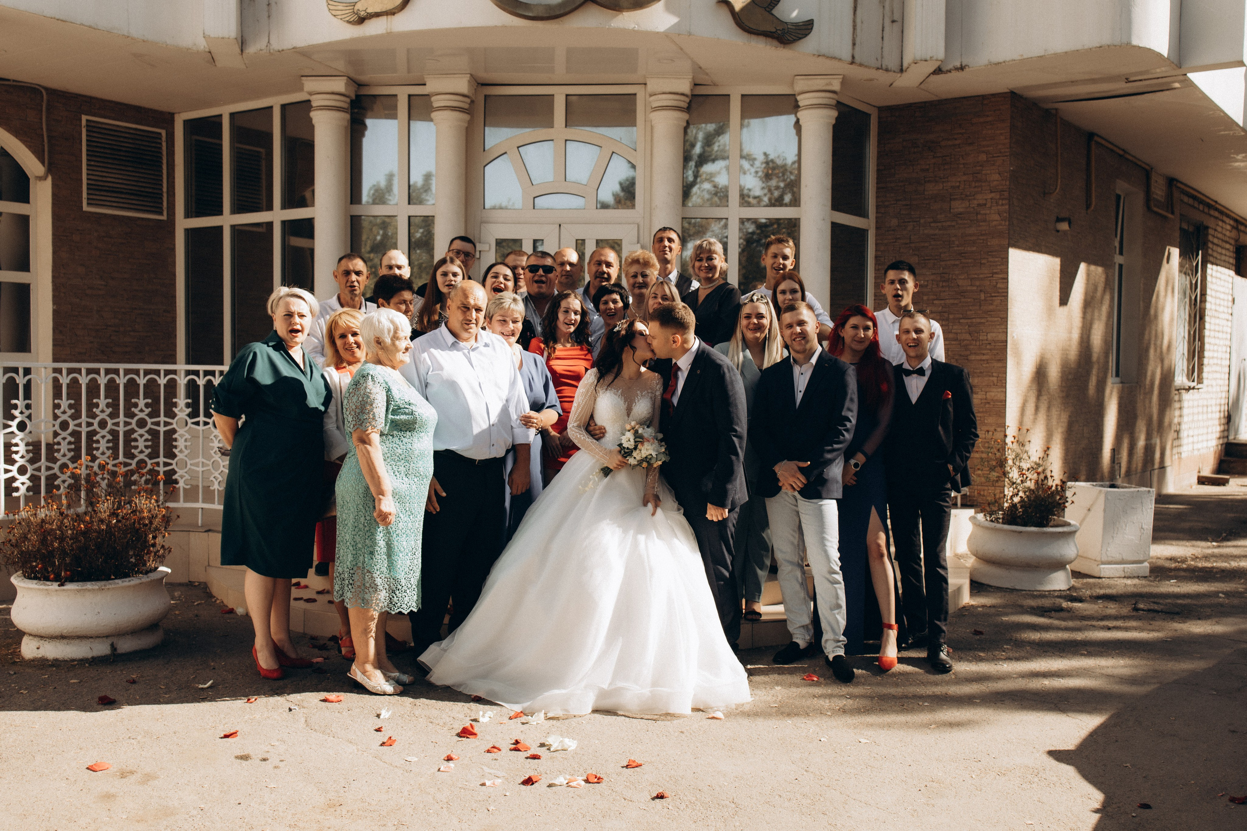 Настя и Саша. Фотограф в Туле и Алексине Стулова Мария