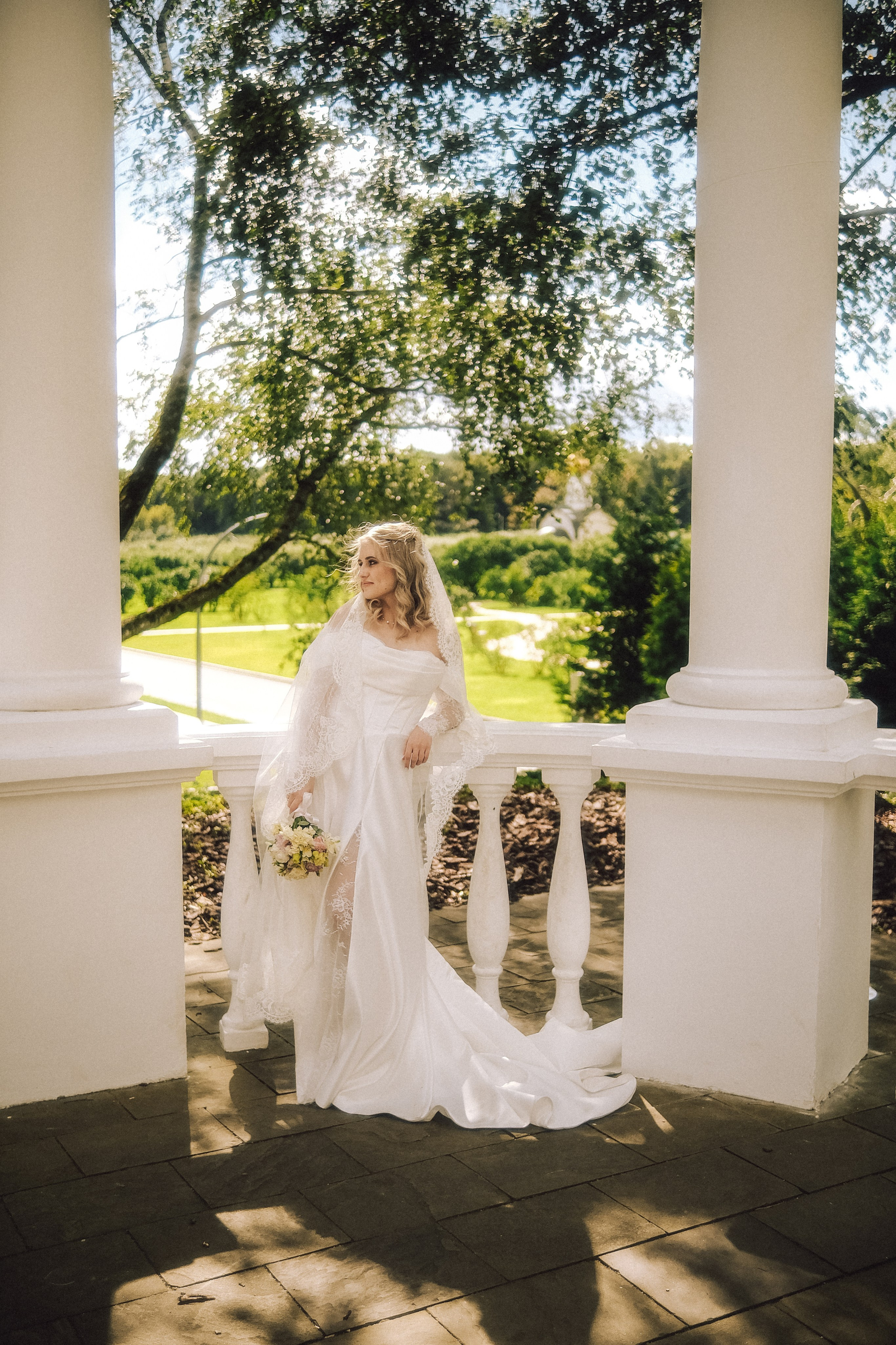 Полина & Илья. МСК ЗАГС ВДНХ. Phdkvmr.ru