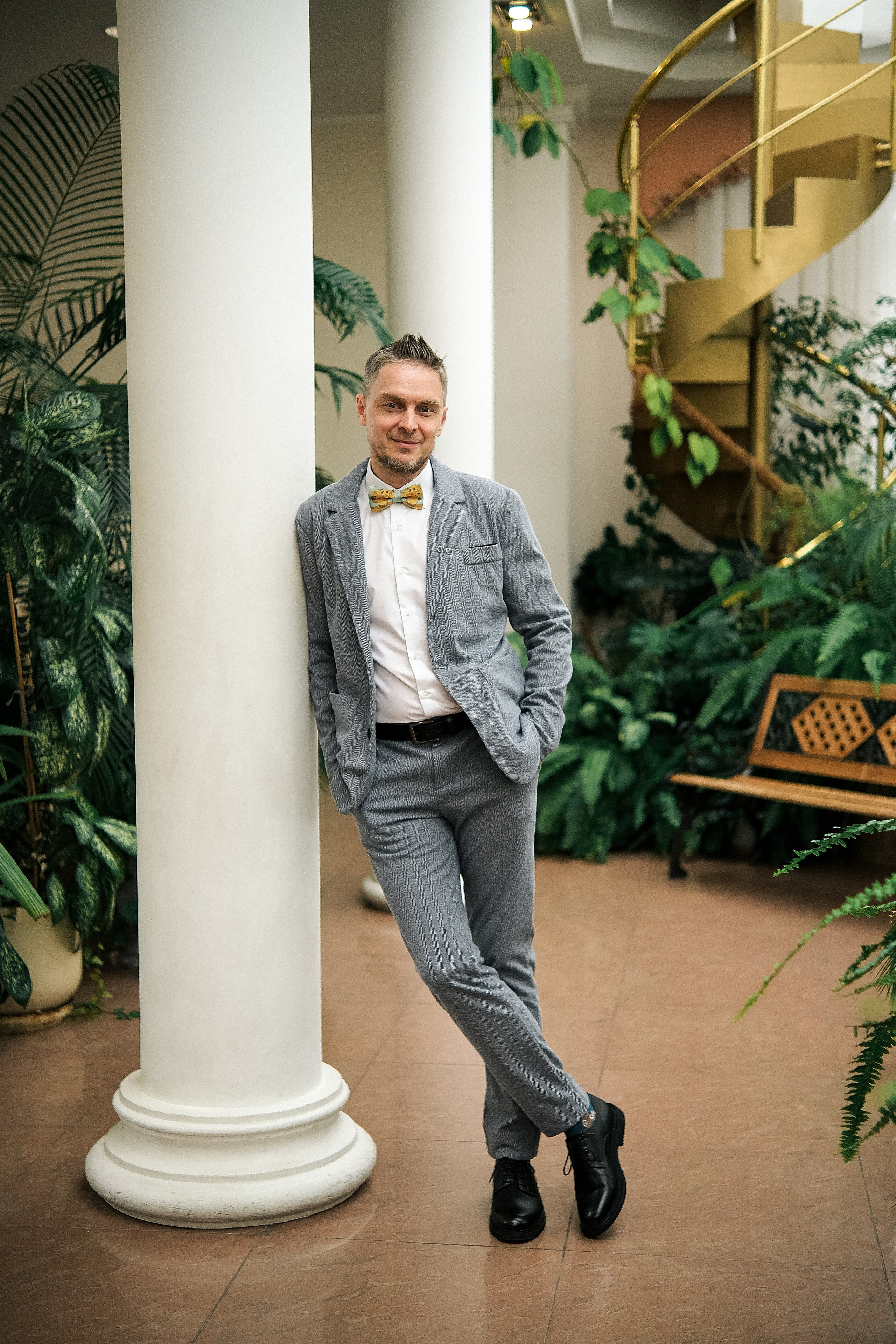 Марина & Слава. Загс Приморского р-на. Phdkvmr.ru