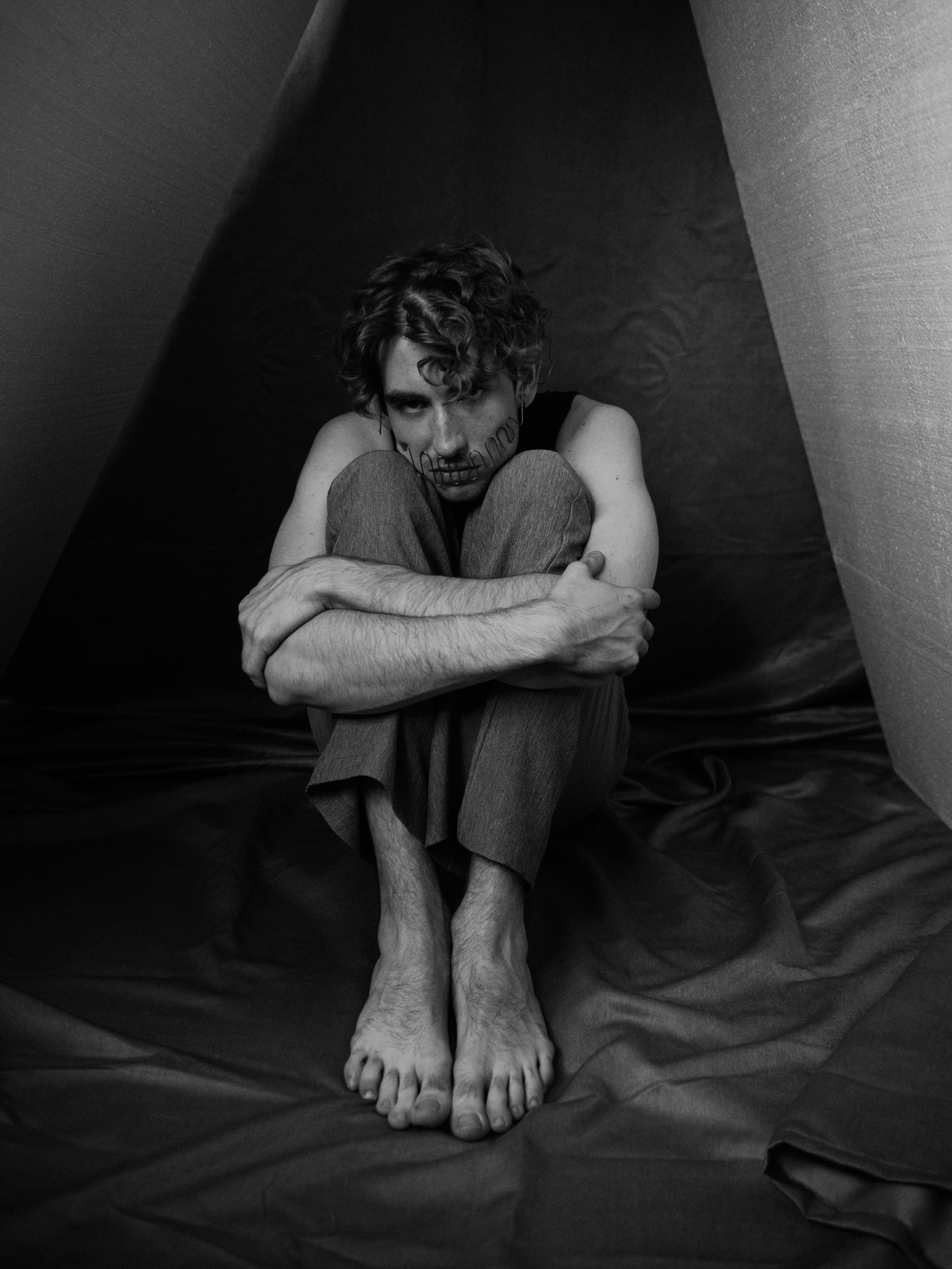 Михаил и его история любви. Фотограф в Нижневартовске Анна Стрельцова