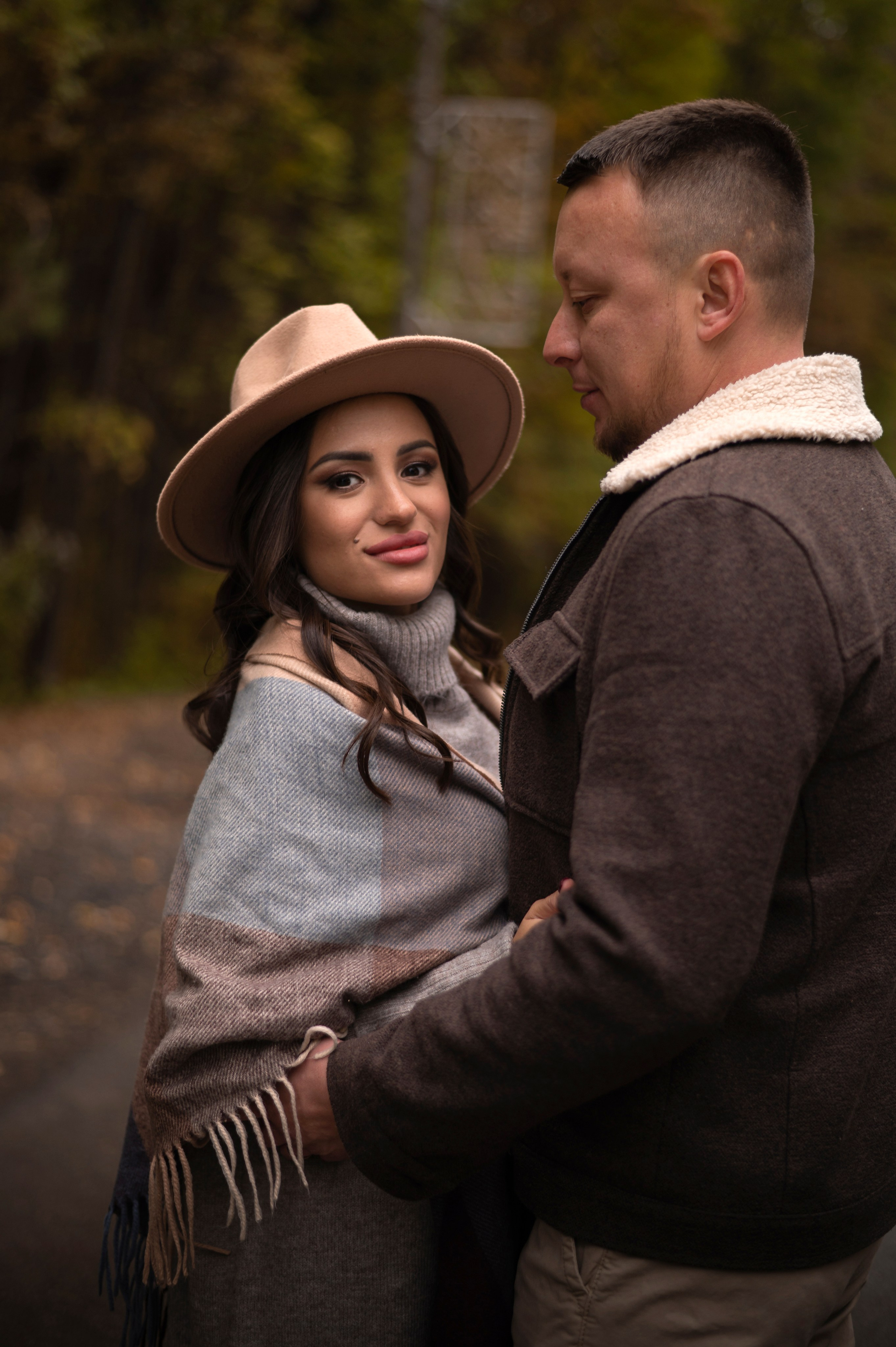 Love story Эльвина&Сергей. Фотограф Рузанна Ганн