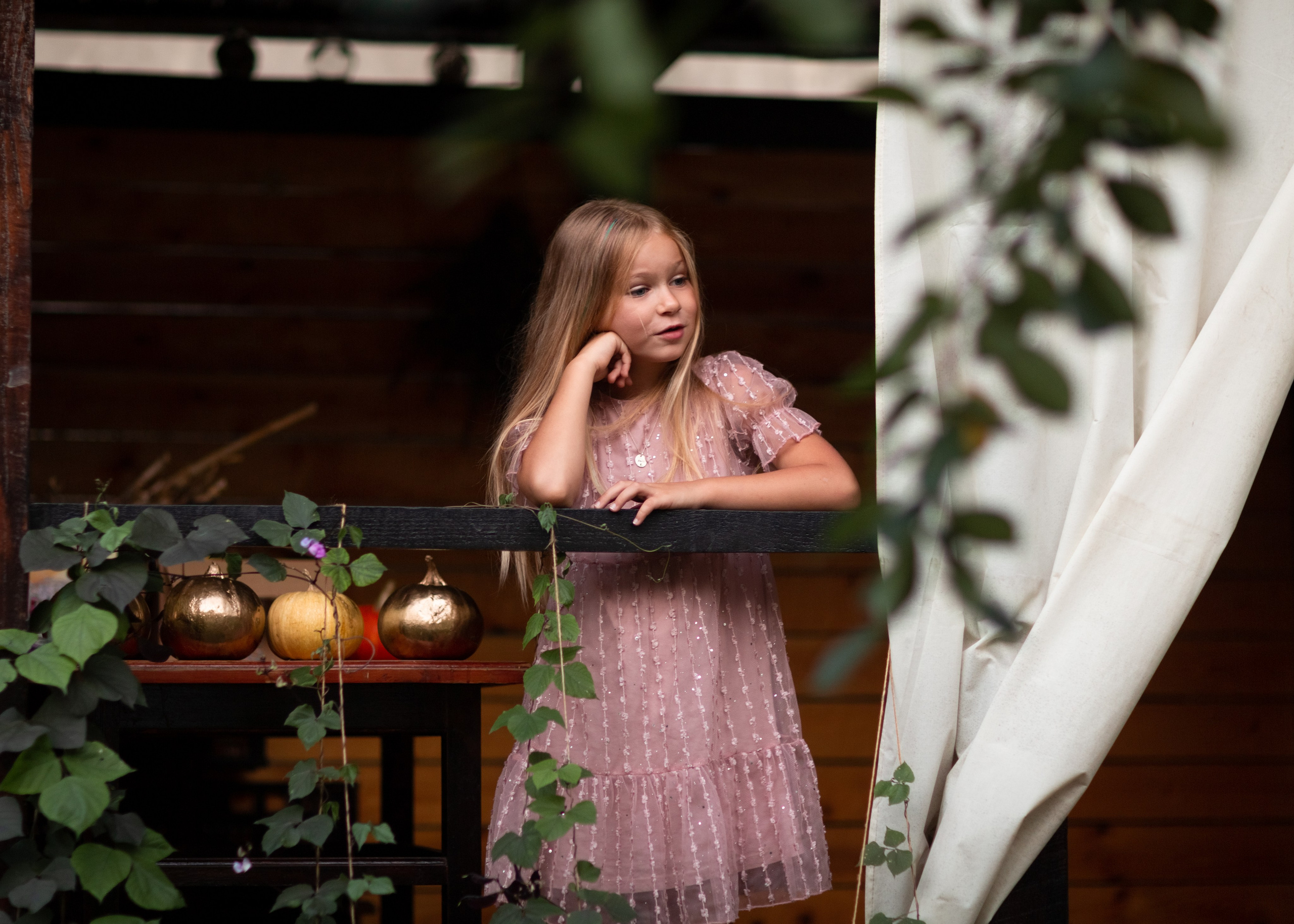 Нелли. Фотограф в Приморско-Ахтарске Марьяна Чопко