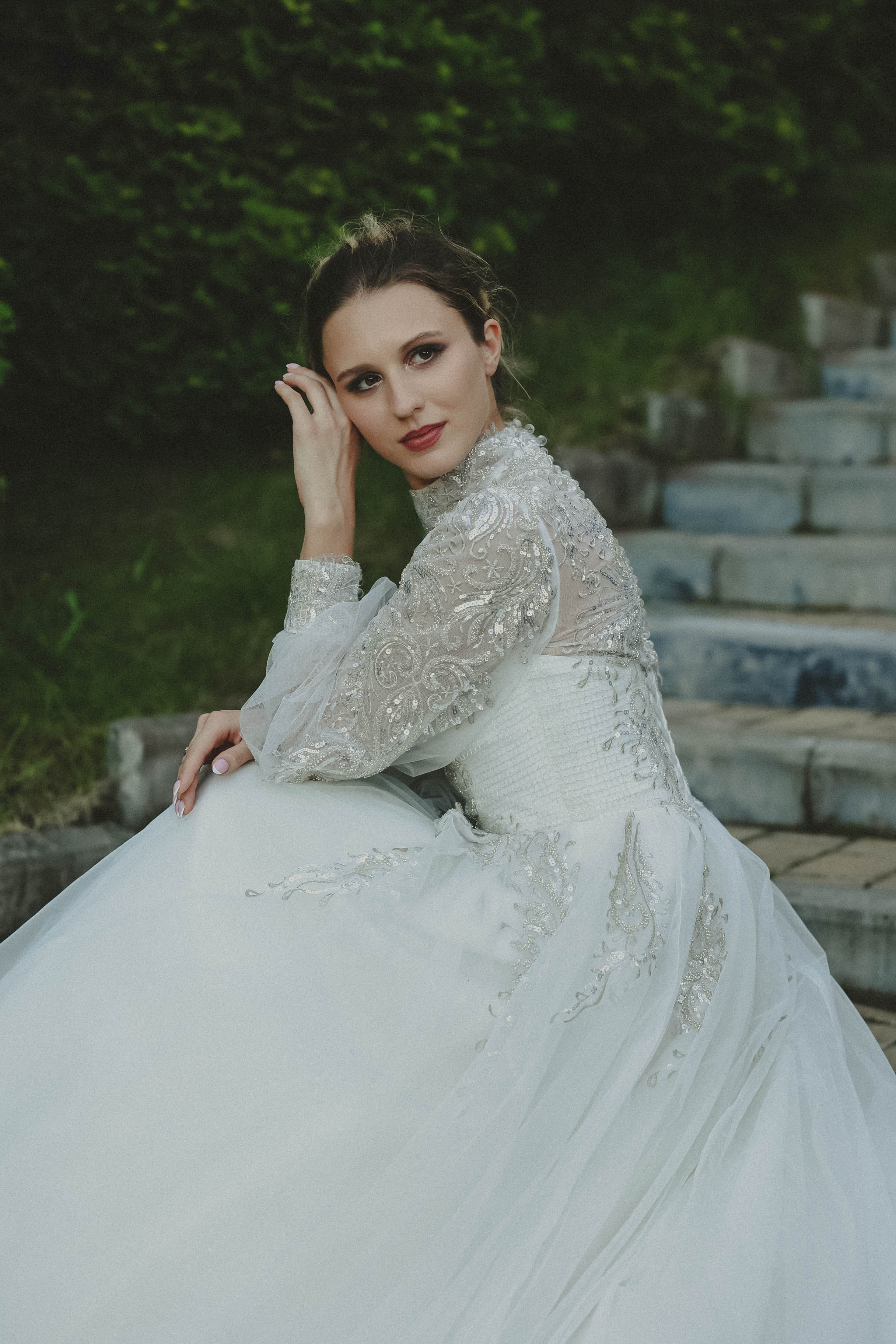 Анастасия и Владимир. Свадебный, репортажный, фотограф Москва и Московская область