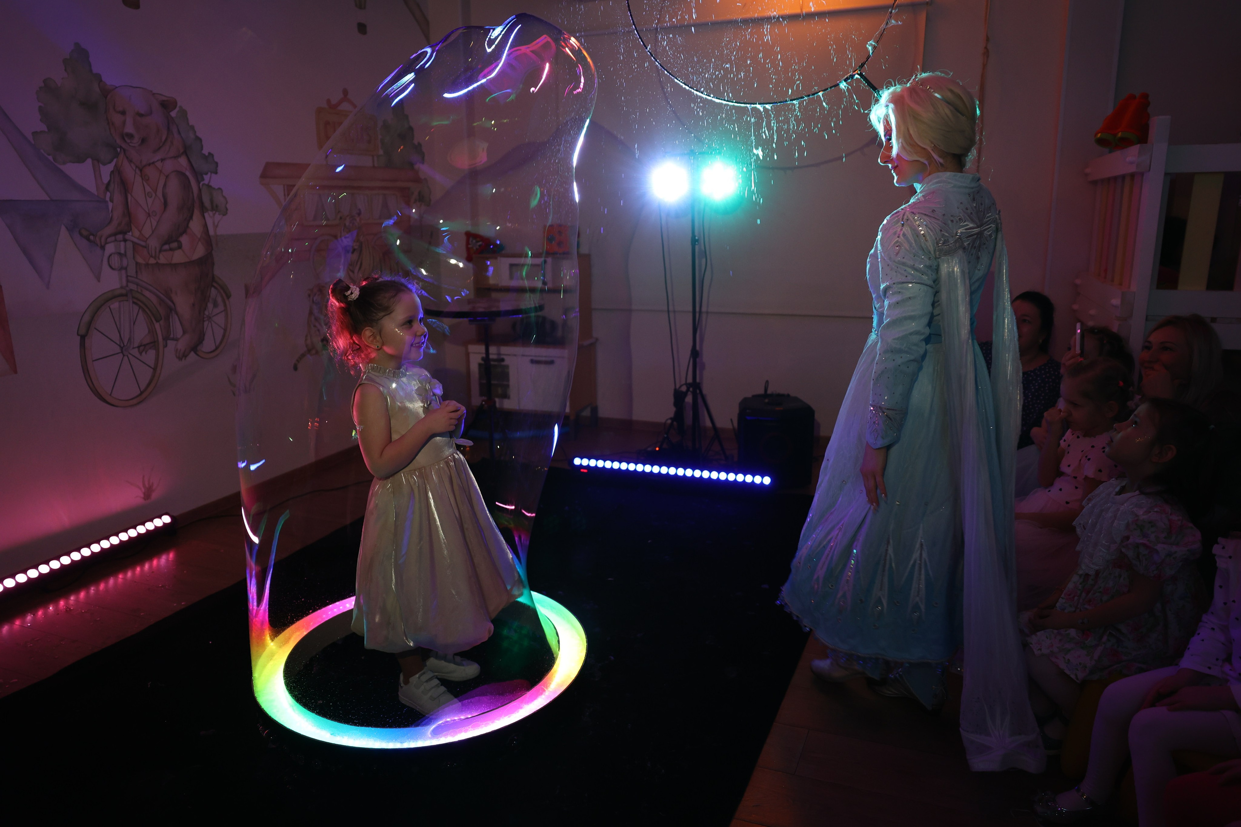 5-летие МАРУСЯ. Свадебный, репортажный, фотограф Москва и Московская область