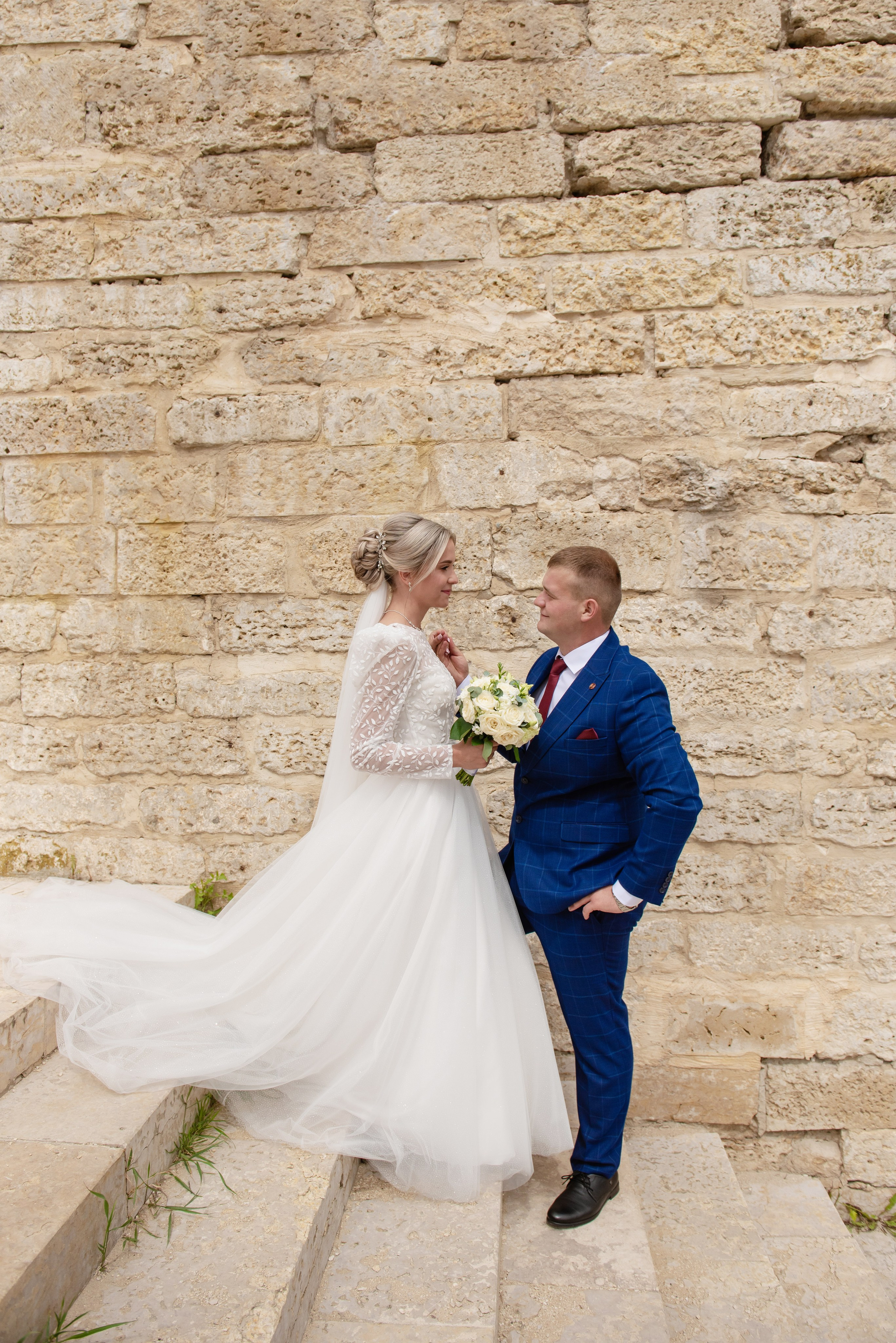 Максим и Дарья. Семейный и свадебный фотограф в Ельце Юлия Дякина