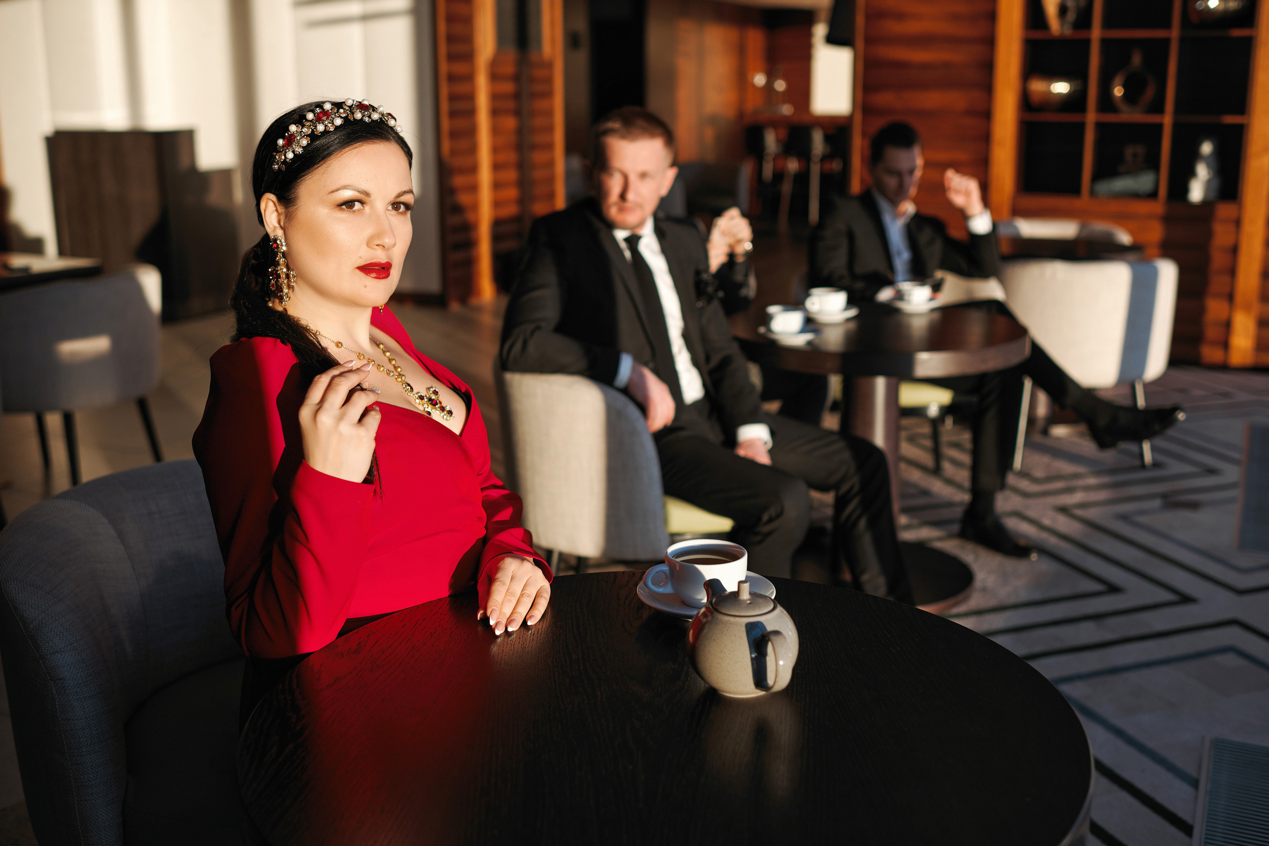 Фотосессия Анны Сердюковой. Фотограф в Воронеже Тазаева Светлана