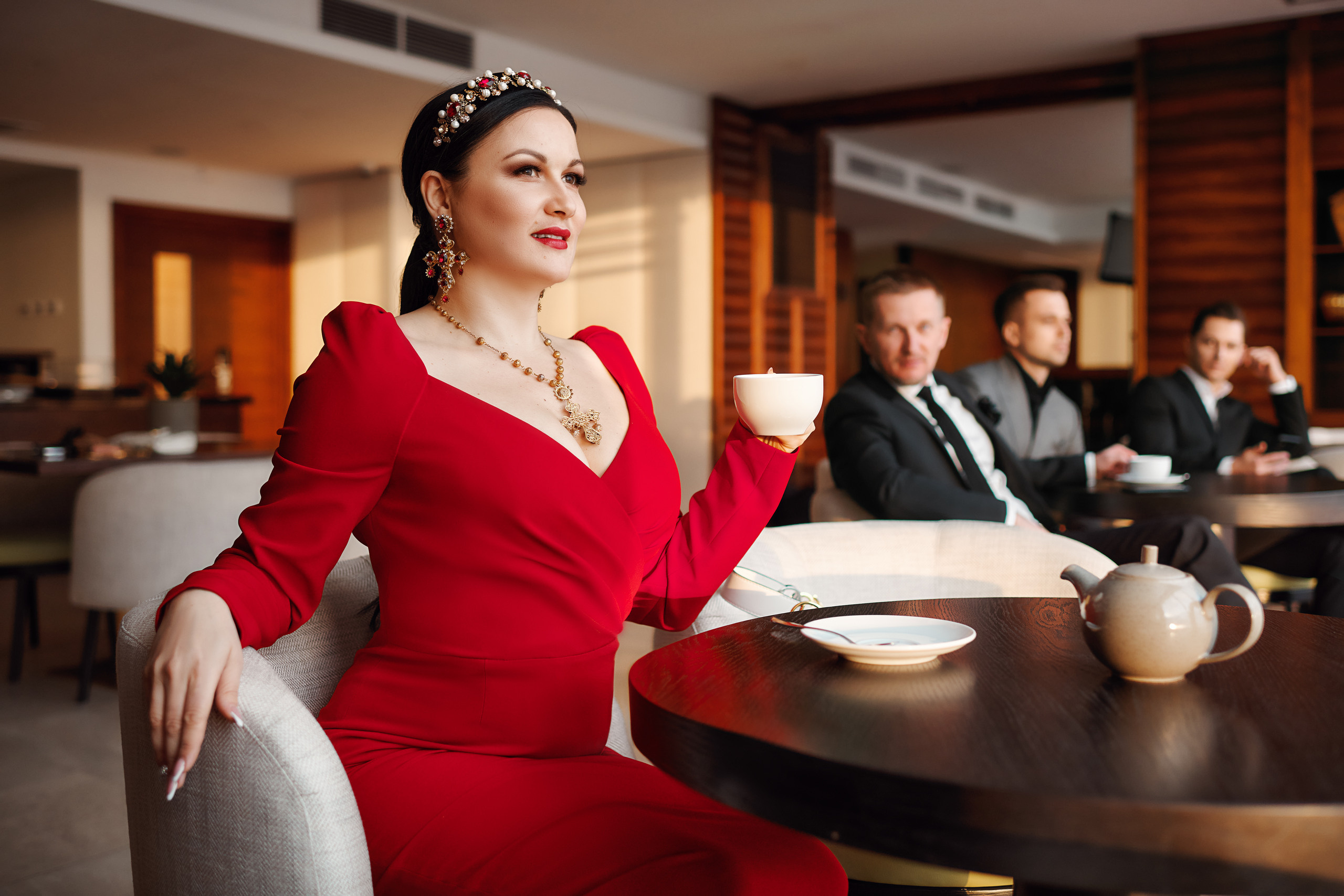 Фотосессия Анны Сердюковой. Фотограф в Воронеже Тазаева Светлана