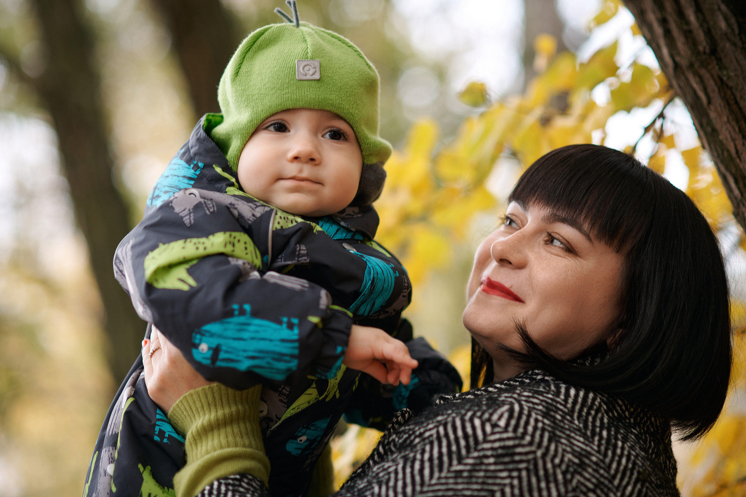 Фотосессия для Юлии и ее семьи. Фотограф в Воронеже Тазаева Светлана