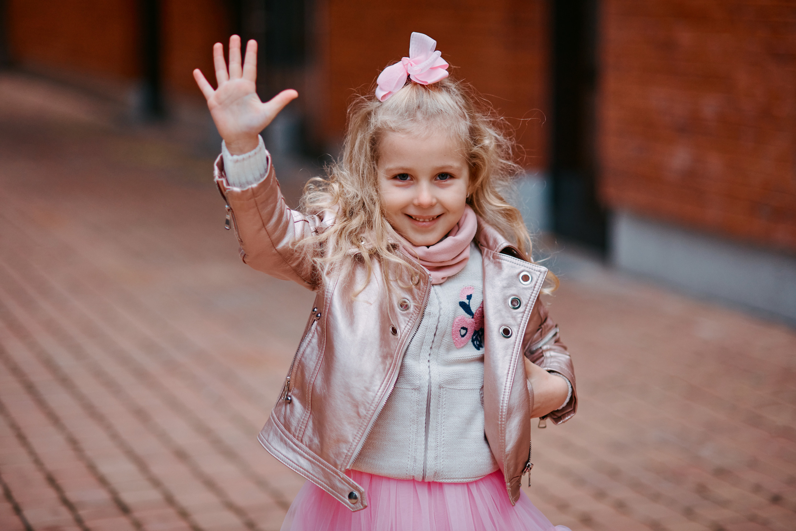 Маше 5 лет. Фотограф в Воронеже Тазаева Светлана