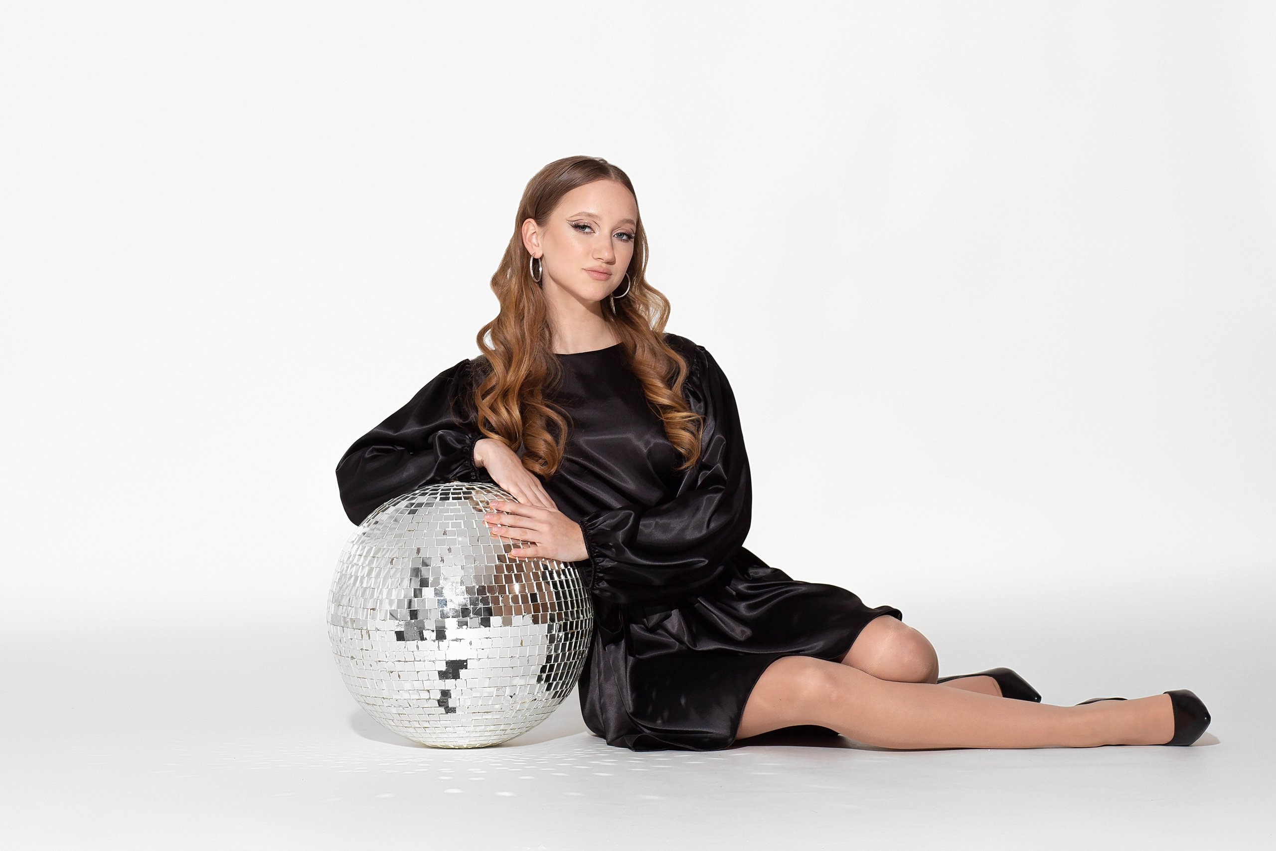 Фотосессия в стиле Vogue (женский портрет, беременность и семьи). Фотограф в Феодосии Наталья Булгакова