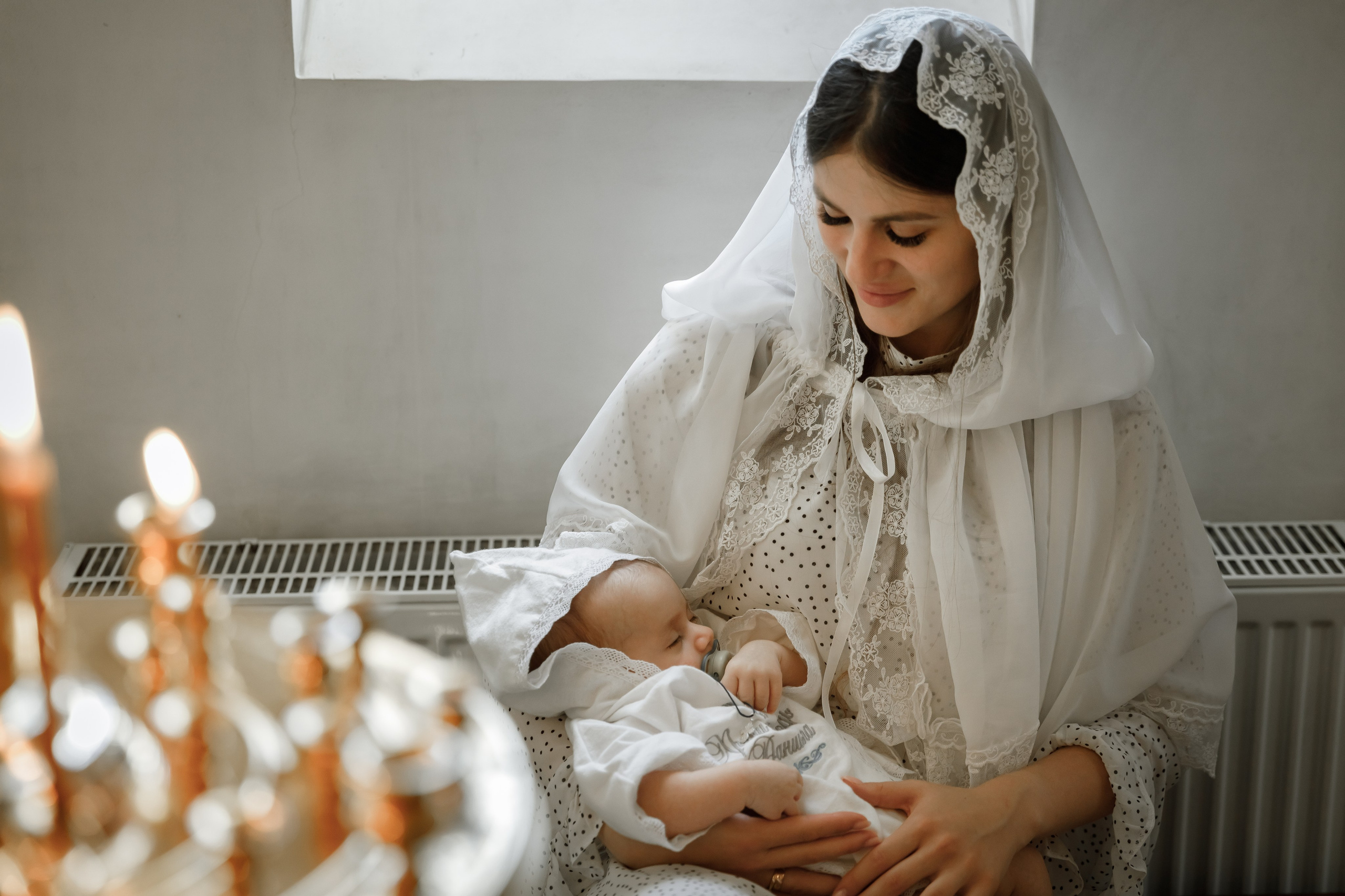 Крещение Хр Евгении. Свадебный фотограф, крещение, венчание СПБ, Белгород Анна Коршунова