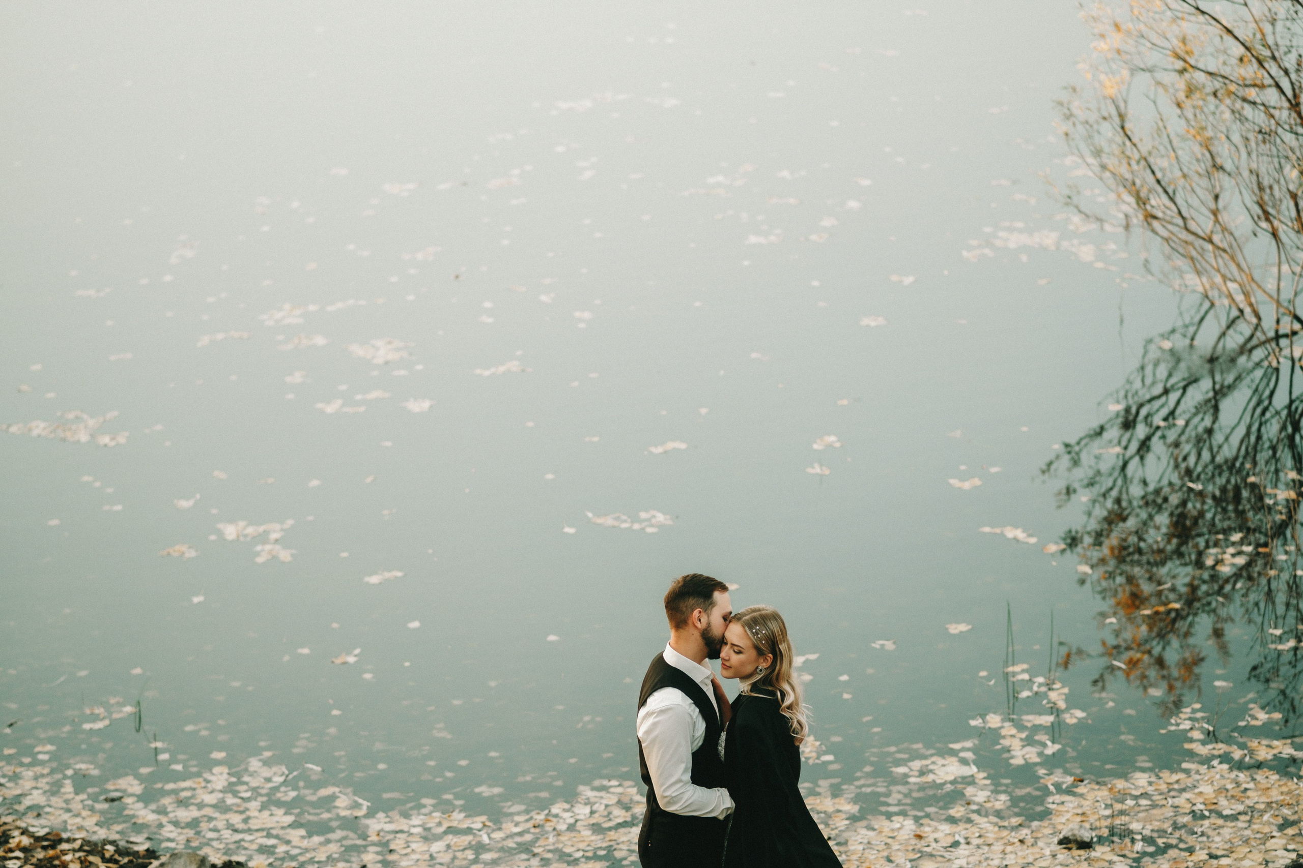 Осень и гребной канал. Свадебный и семейный фотограф Барнаул Рубцовск Бийск Алтайский край