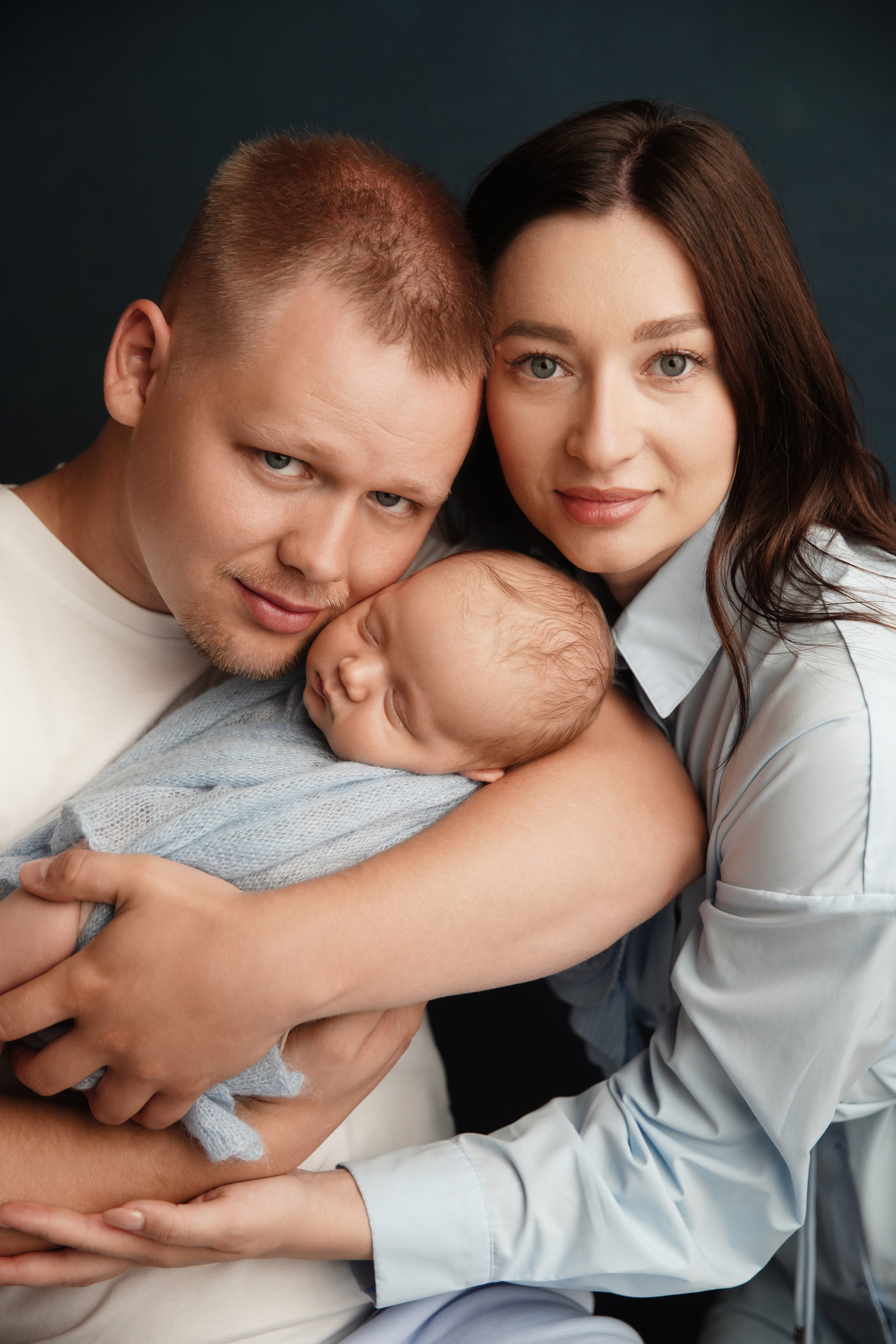 Альбом: Семейные. Фотограф новорожденных. Семейный и детский фотограф в городе Сургуте