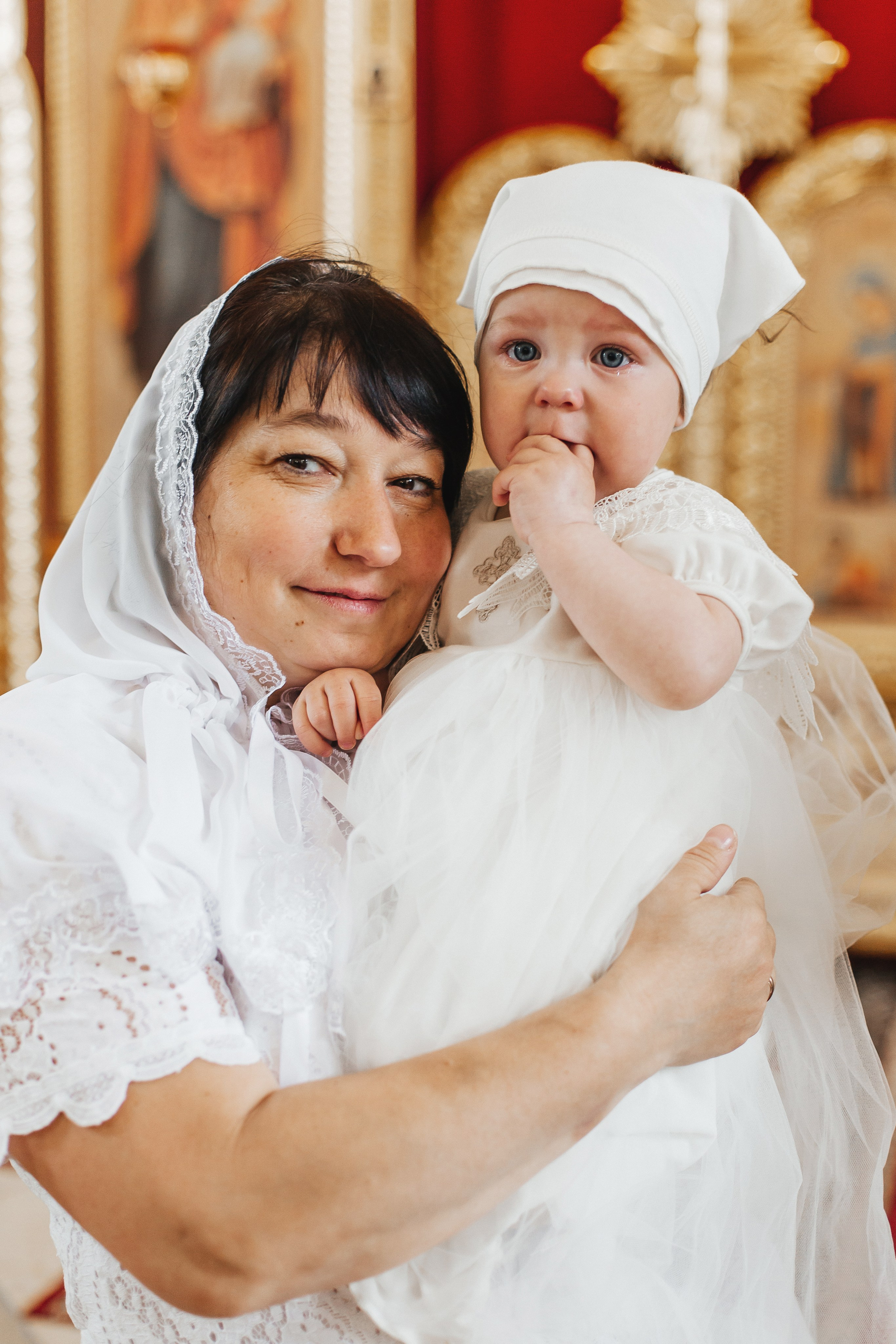 Крещение Ульяши. Семейный и свадебный фотограф в Саратове Катерина Оленская