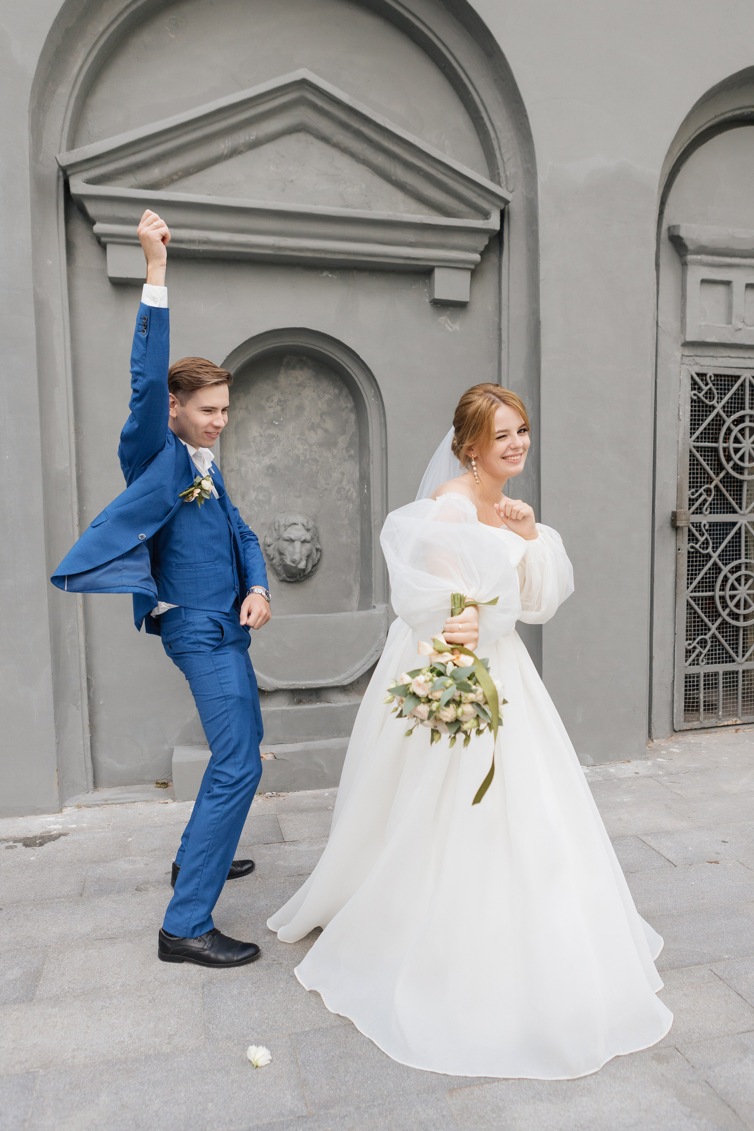 Наташа и Александр. Фотограф Воронеж Илья Команюк