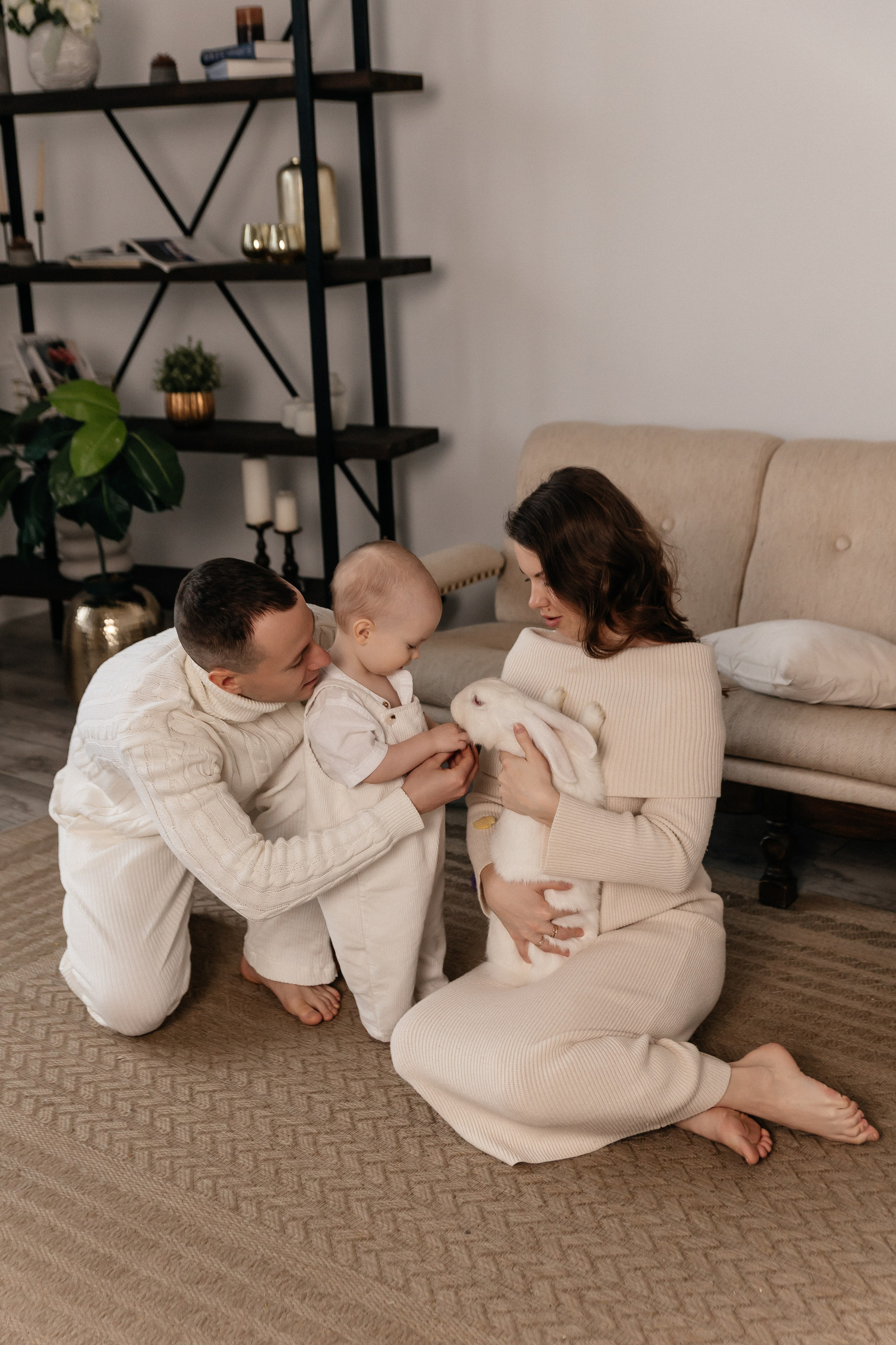 Анжела, Максим и Паша. Семейный фотограф Минск Усова Ольга