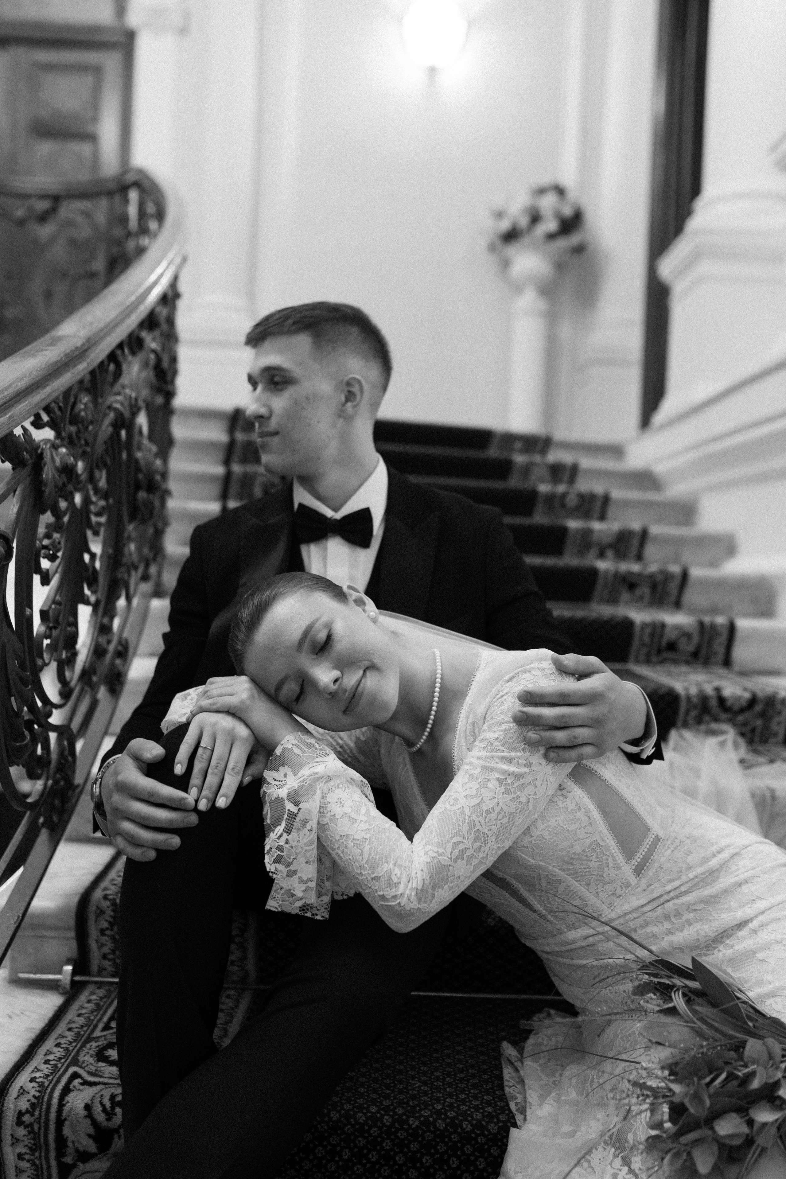 Григорий & Валерия. Свадебный фотограф Санкт-Петербург