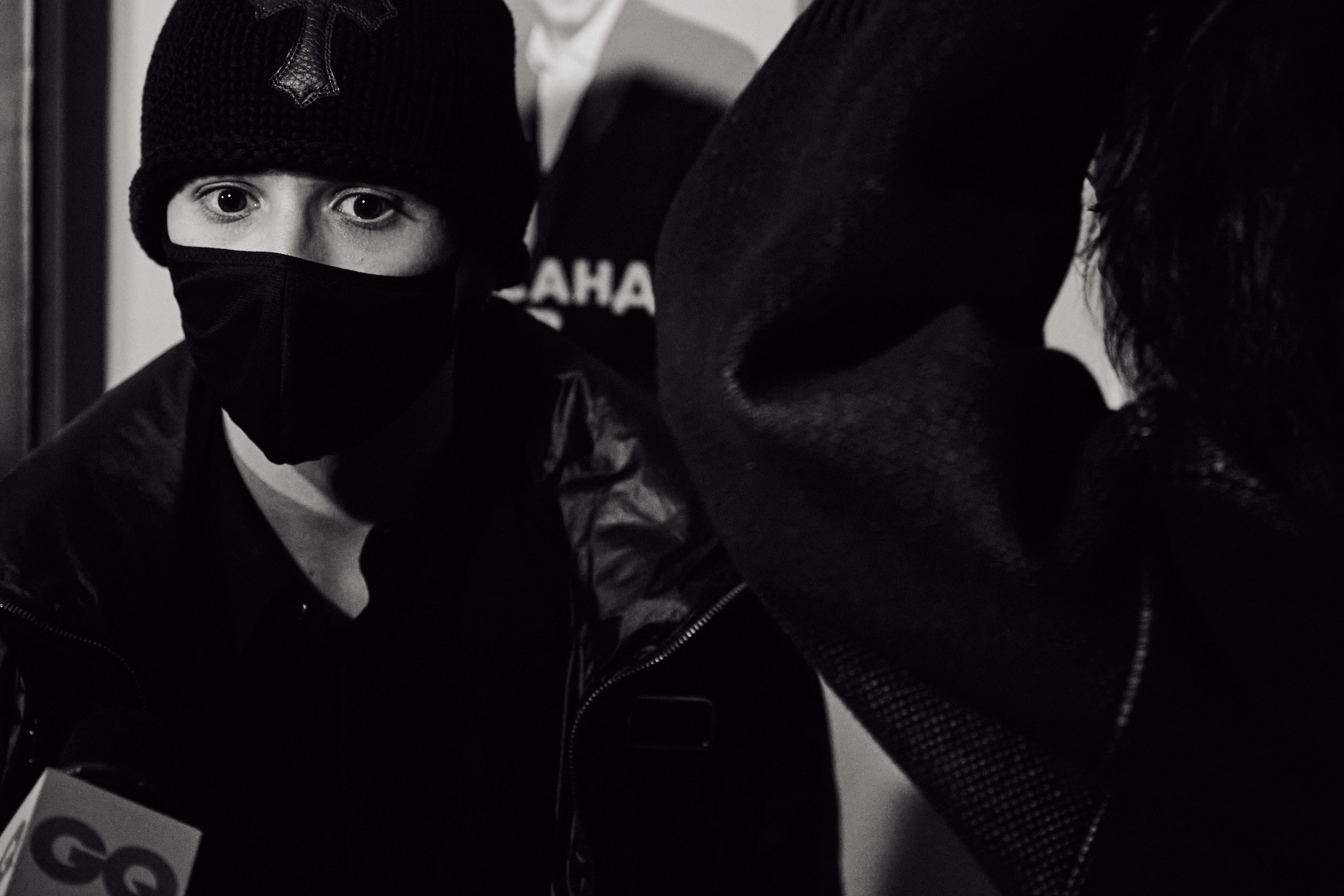 GQ Мужчины года. Дмитрий Смирнов. Фотография, дизайн