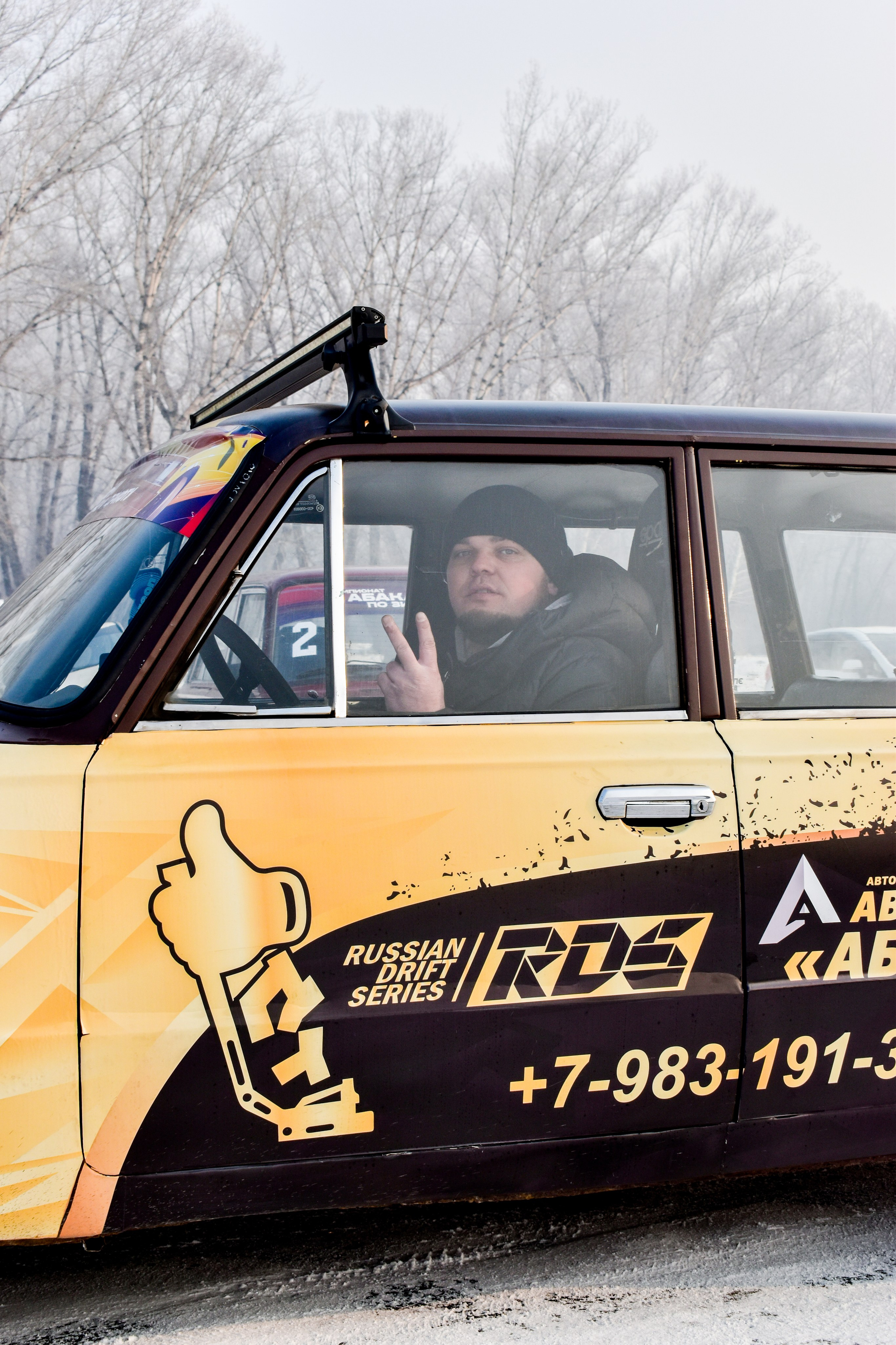 Репортажная съемка. Данила Попов • Фотограф Хакасия •