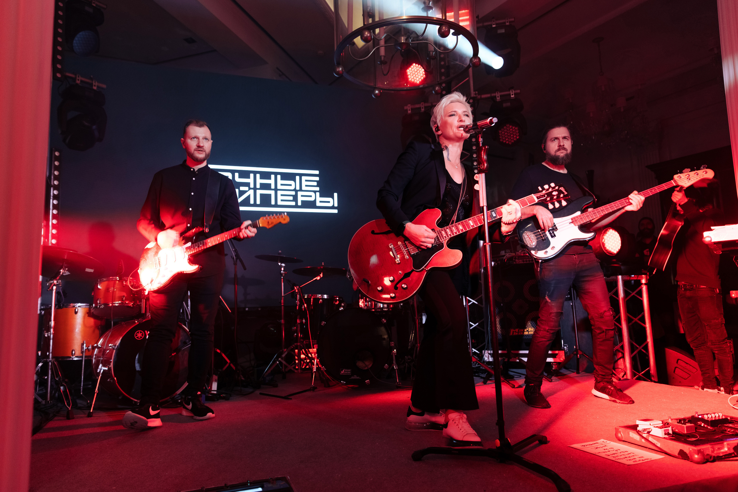 Ресторан BOLSHOI. Юбилей. Свадебный репортажный фотограф в Москве