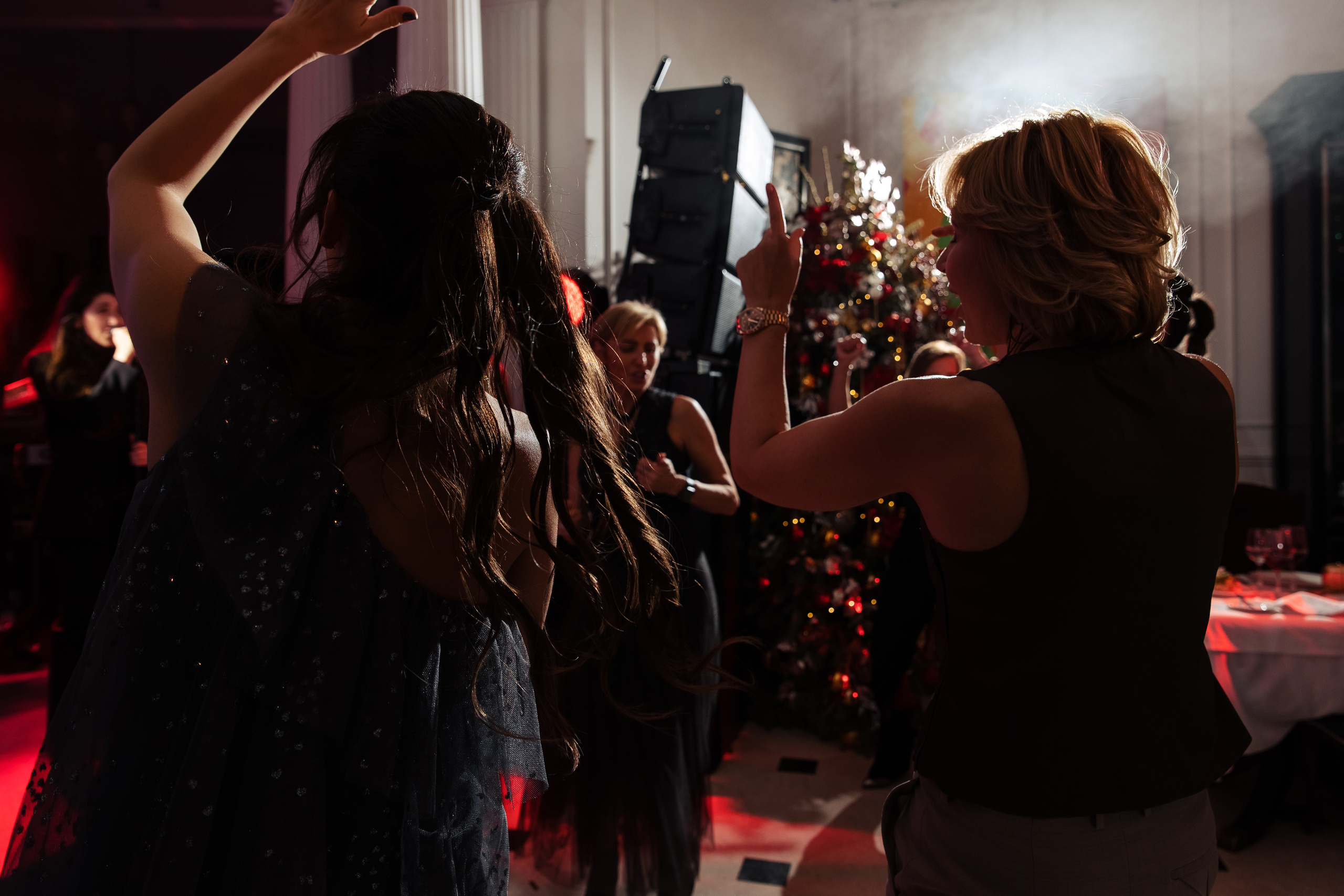 Ресторан BOLSHOI. Юбилей. Свадебный репортажный фотограф в Москве