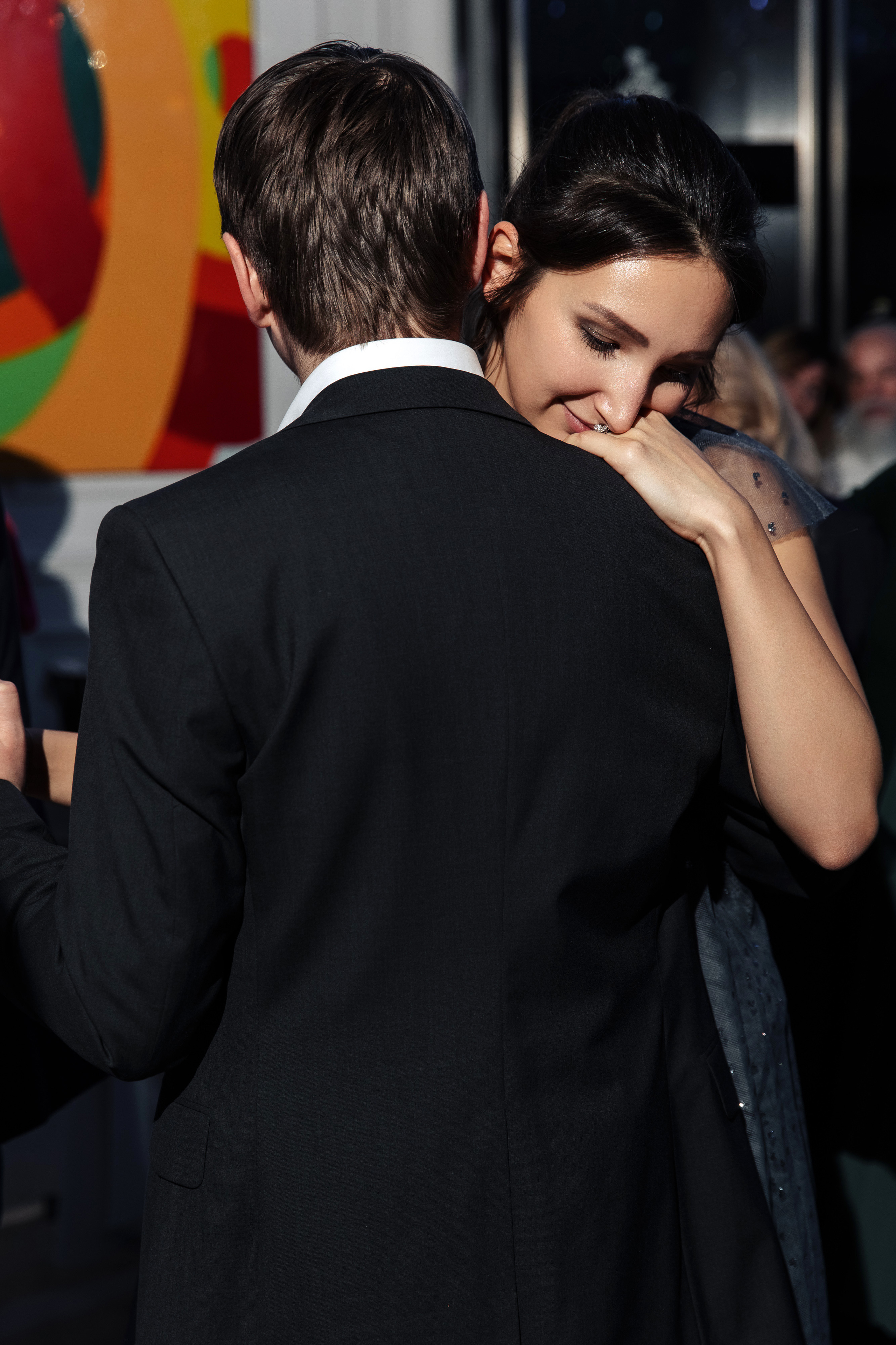 Ресторан BOLSHOI. Юбилей. Свадебный репортажный фотограф в Москве