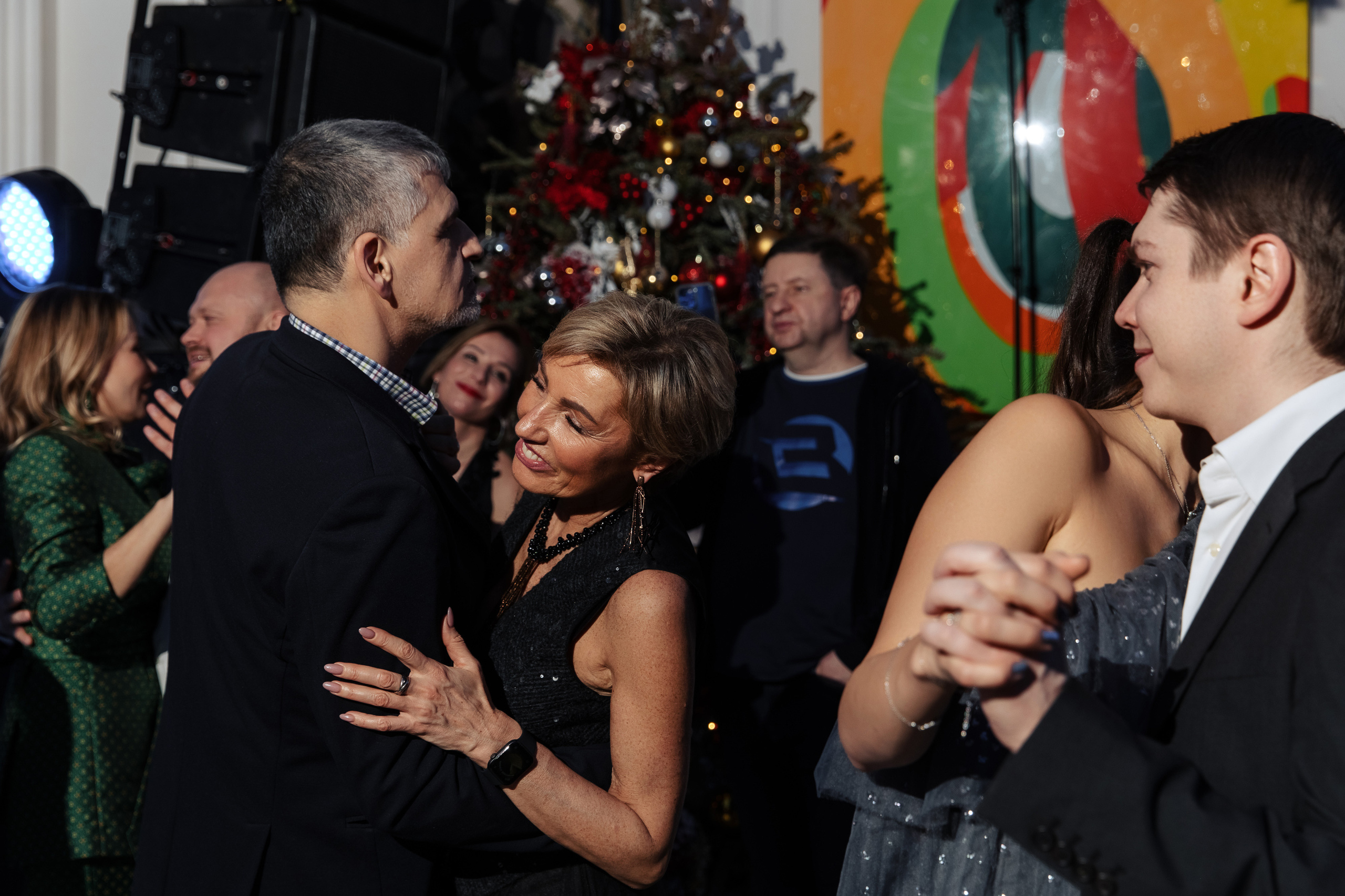 Ресторан BOLSHOI. Юбилей. Свадебный репортажный фотограф в Москве