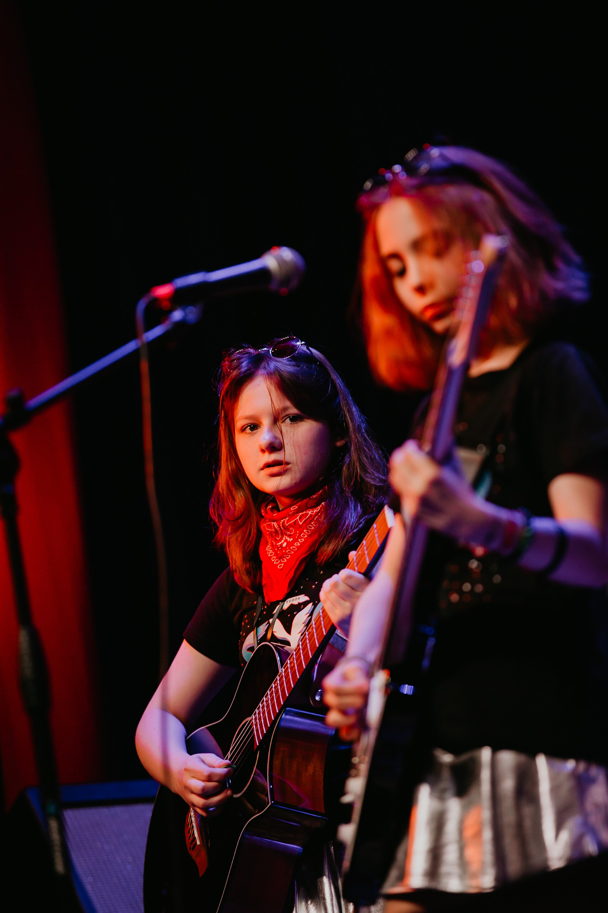 Всероссийский фестиваль «Серебряные струны». Фотограф событий Злобин Дмитрий