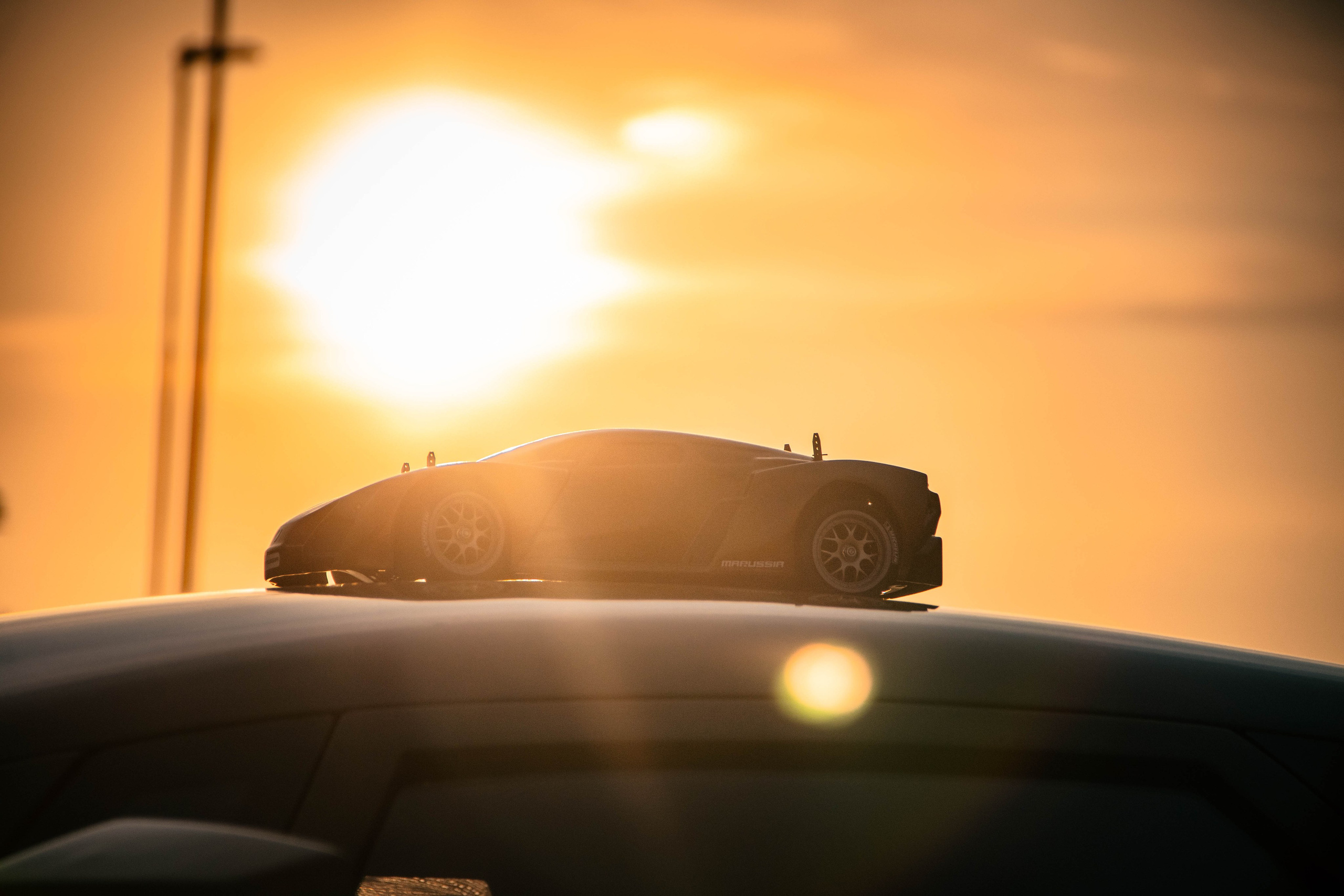 Car. Фотограф/Видеограф