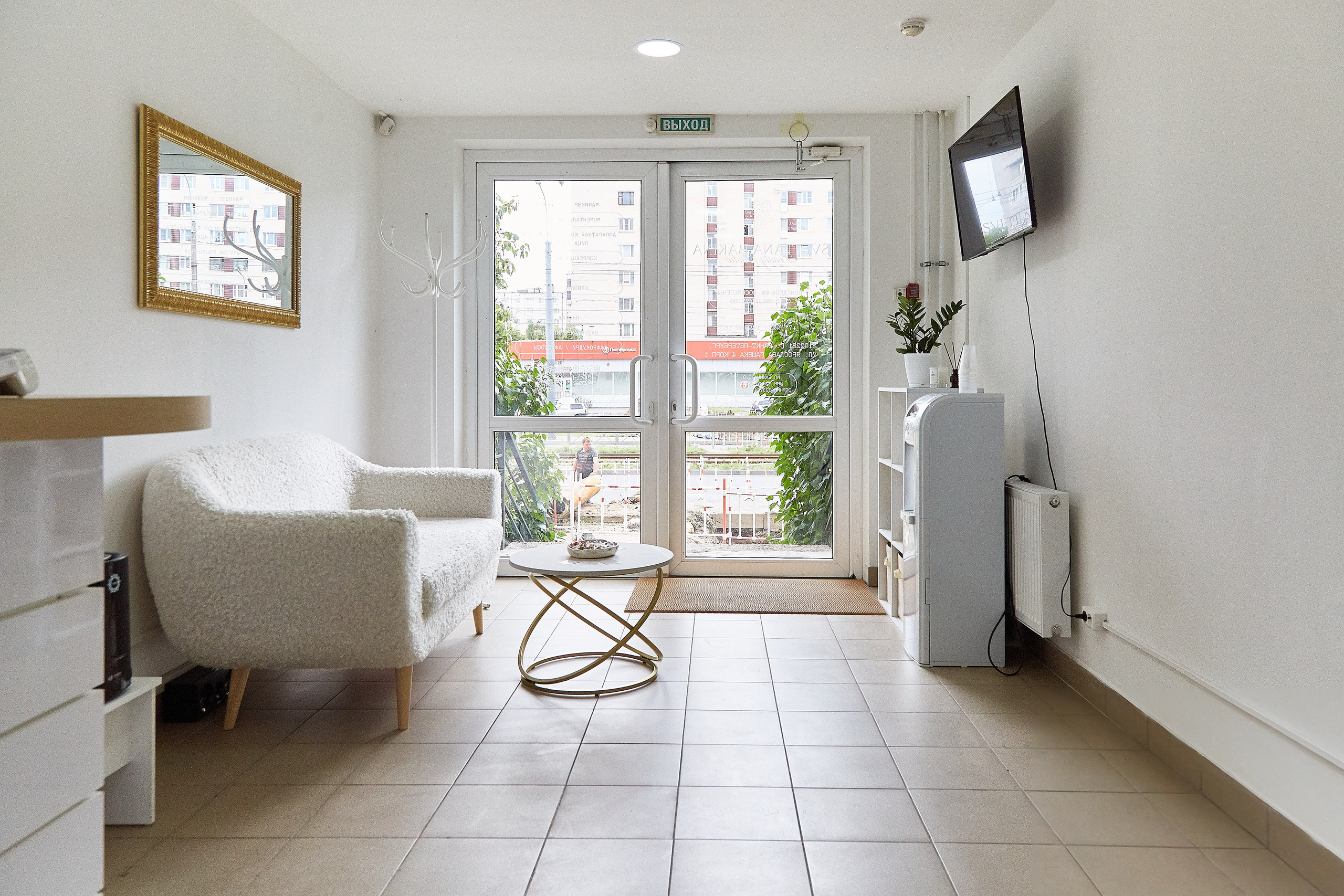 Бьюти-студия Бакиной Светланы. Фотограф Анастасия Леонтьева Санкт-Петербург