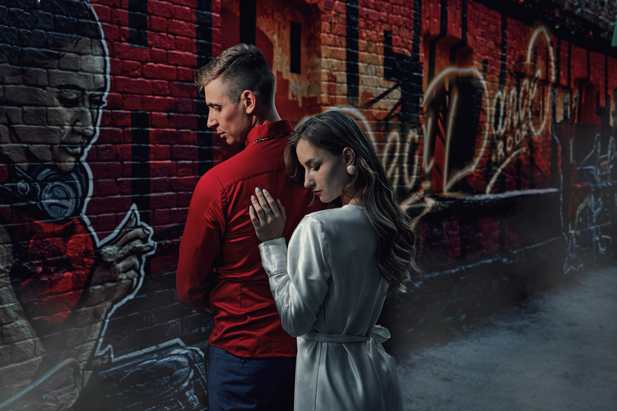 Дмитрий и Василиса. Главная