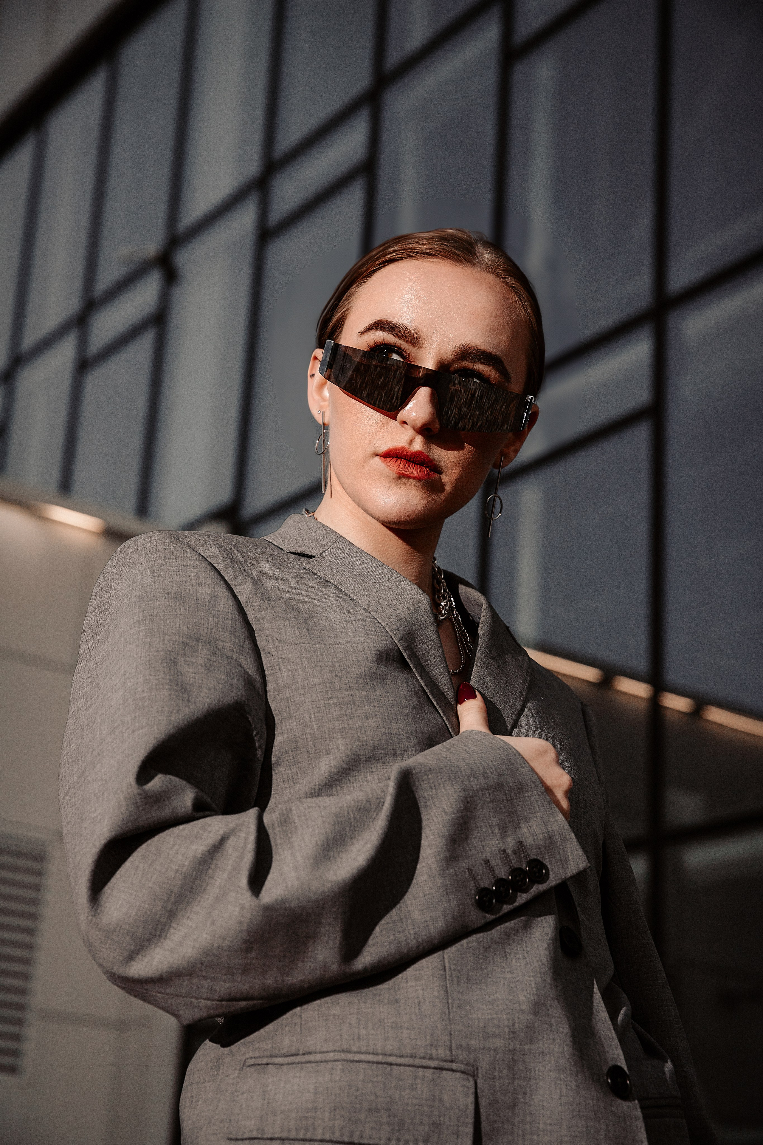 Женский портрет. Главная