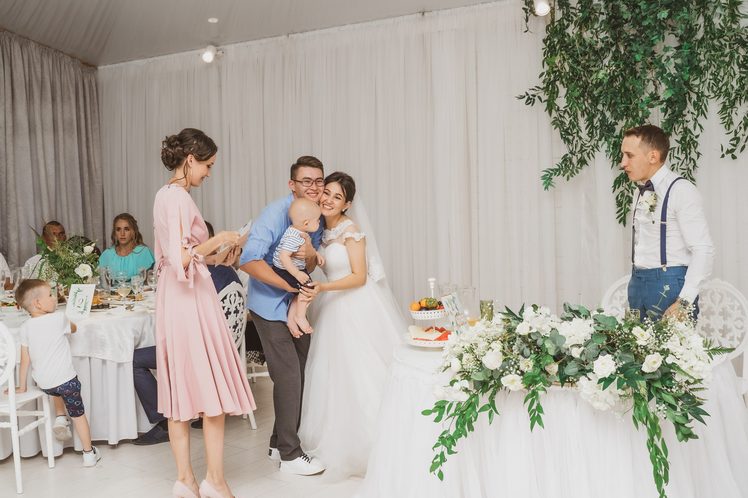 Свадьба 10 августа. Главная