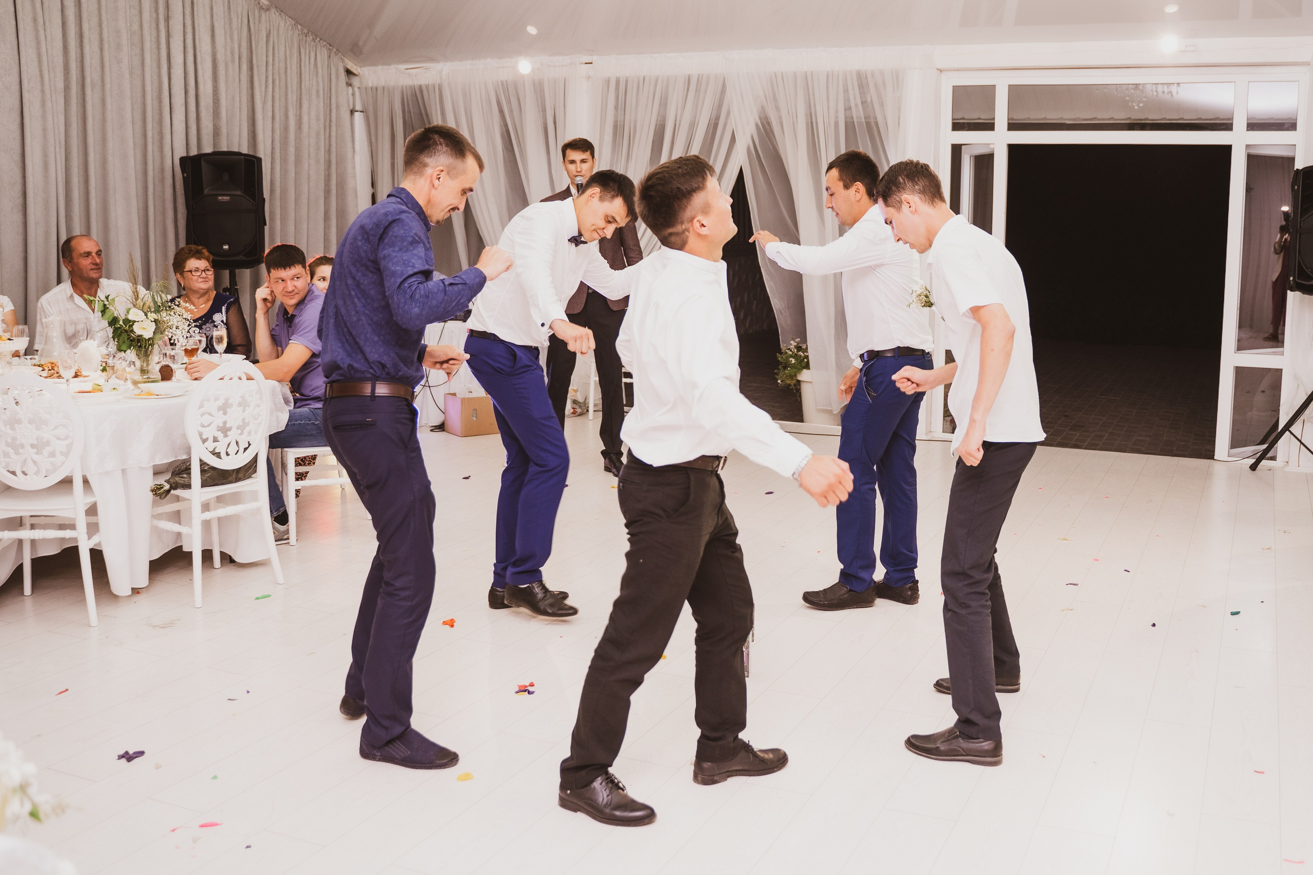 Свадьба 10 августа. Главная