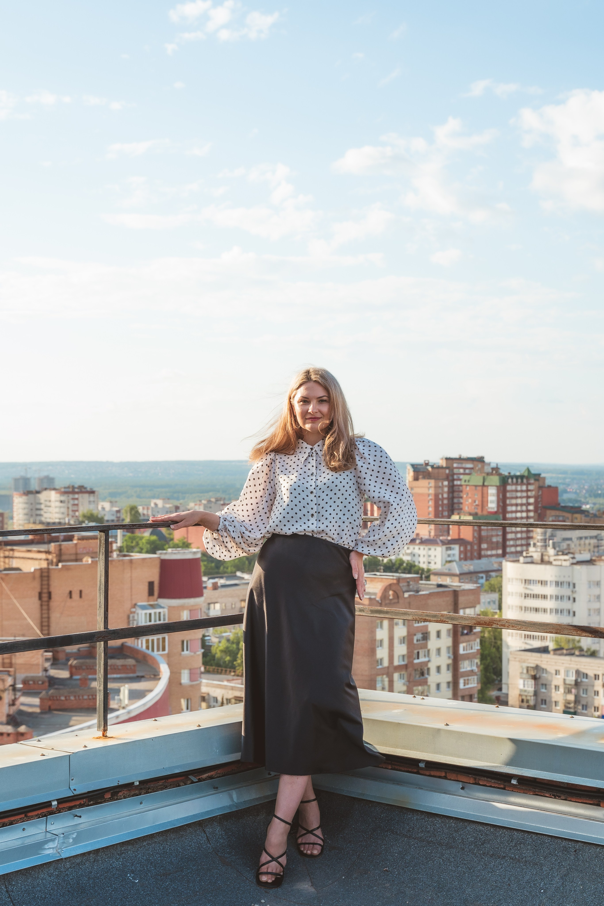 Джаз на крыше в «Доме Карлсона». Свадебный и репортажный фотограф в Уфе| Осетрова Ольга