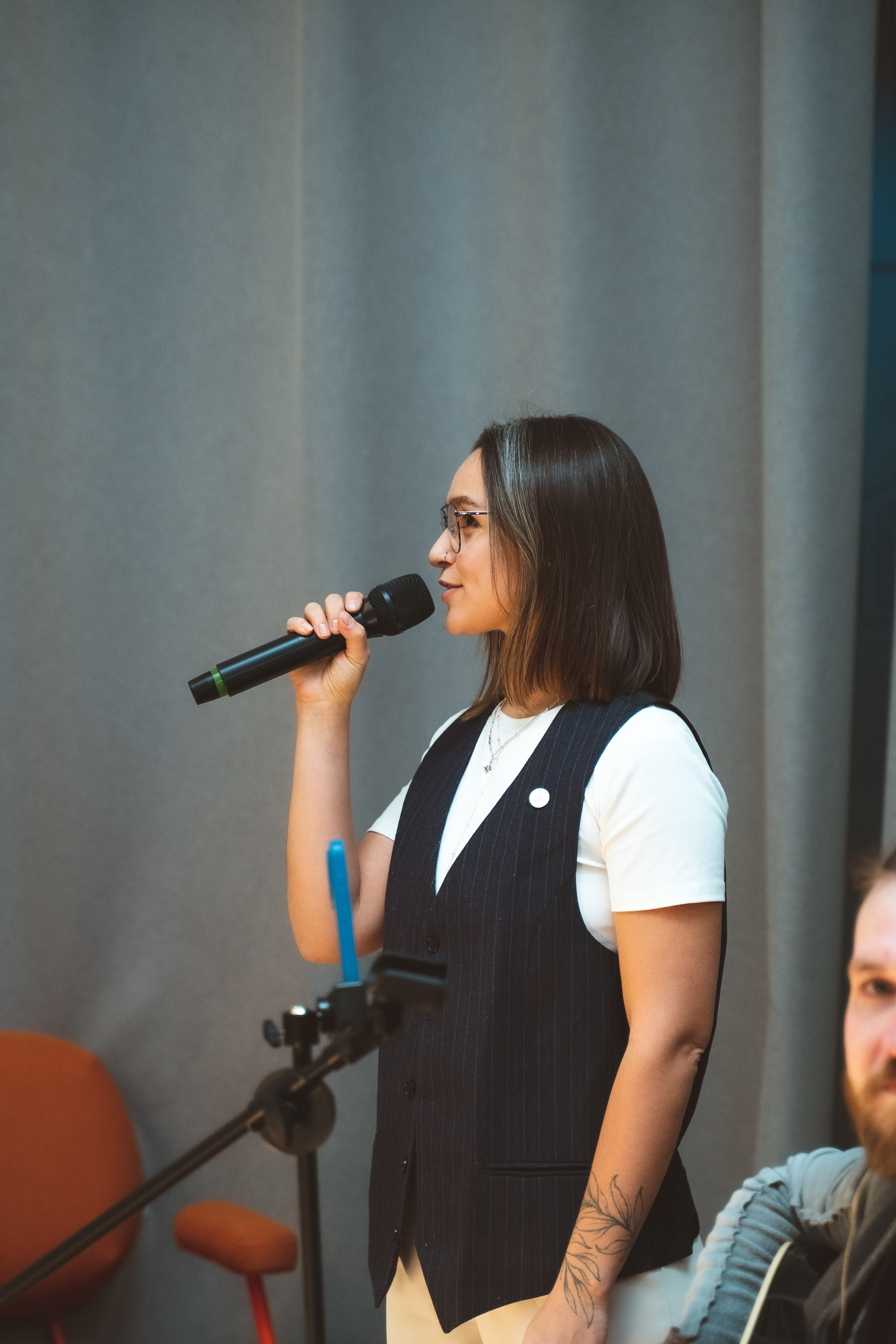 Квартирник в Ко-воркинге «Люди». Свадебный и репортажный фотограф в Уфе| Осетрова Ольга
