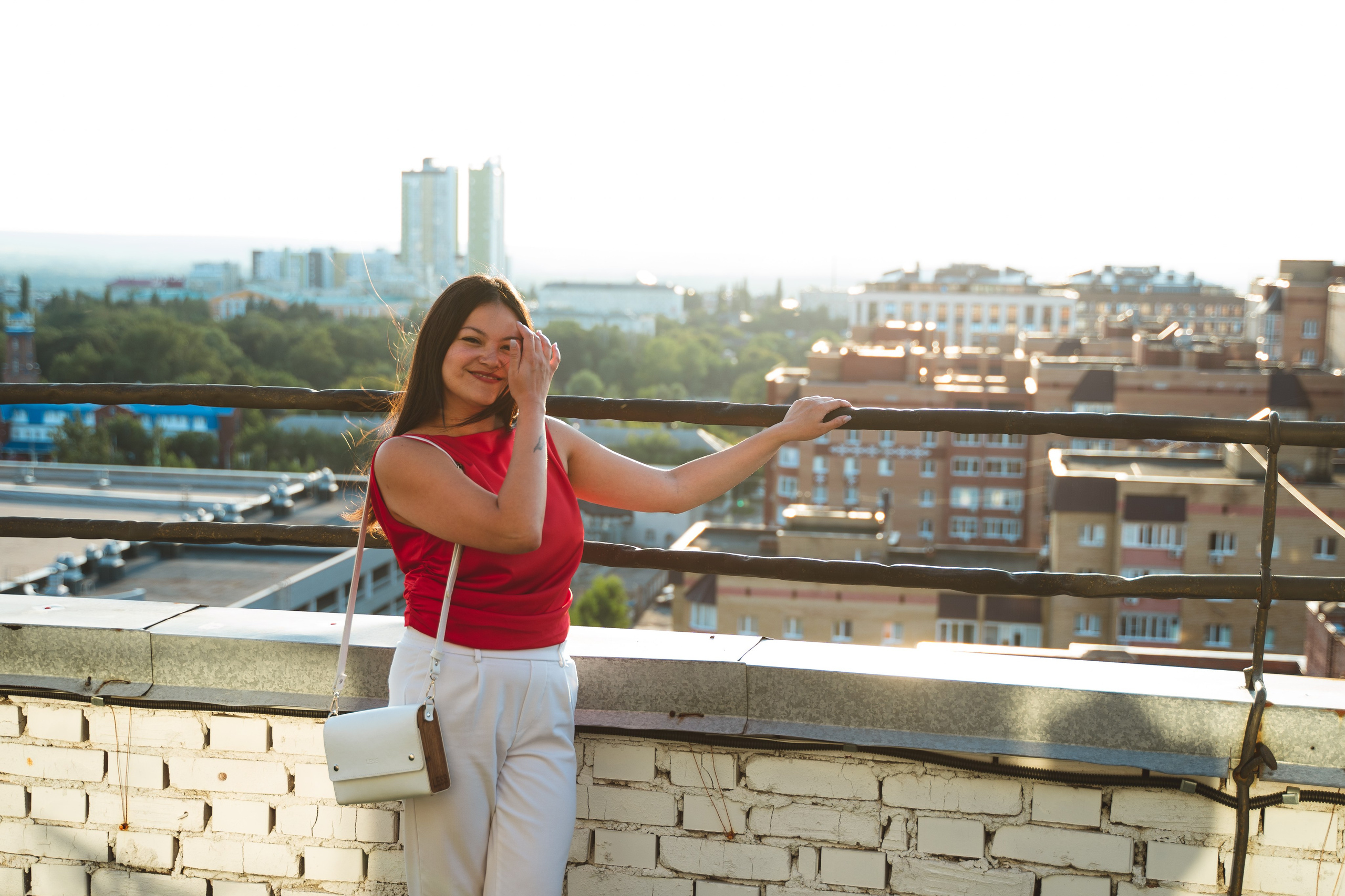 Джаз на крыше в «Доме Карлсона». Свадебный и репортажный фотограф в Уфе| Осетрова Ольга