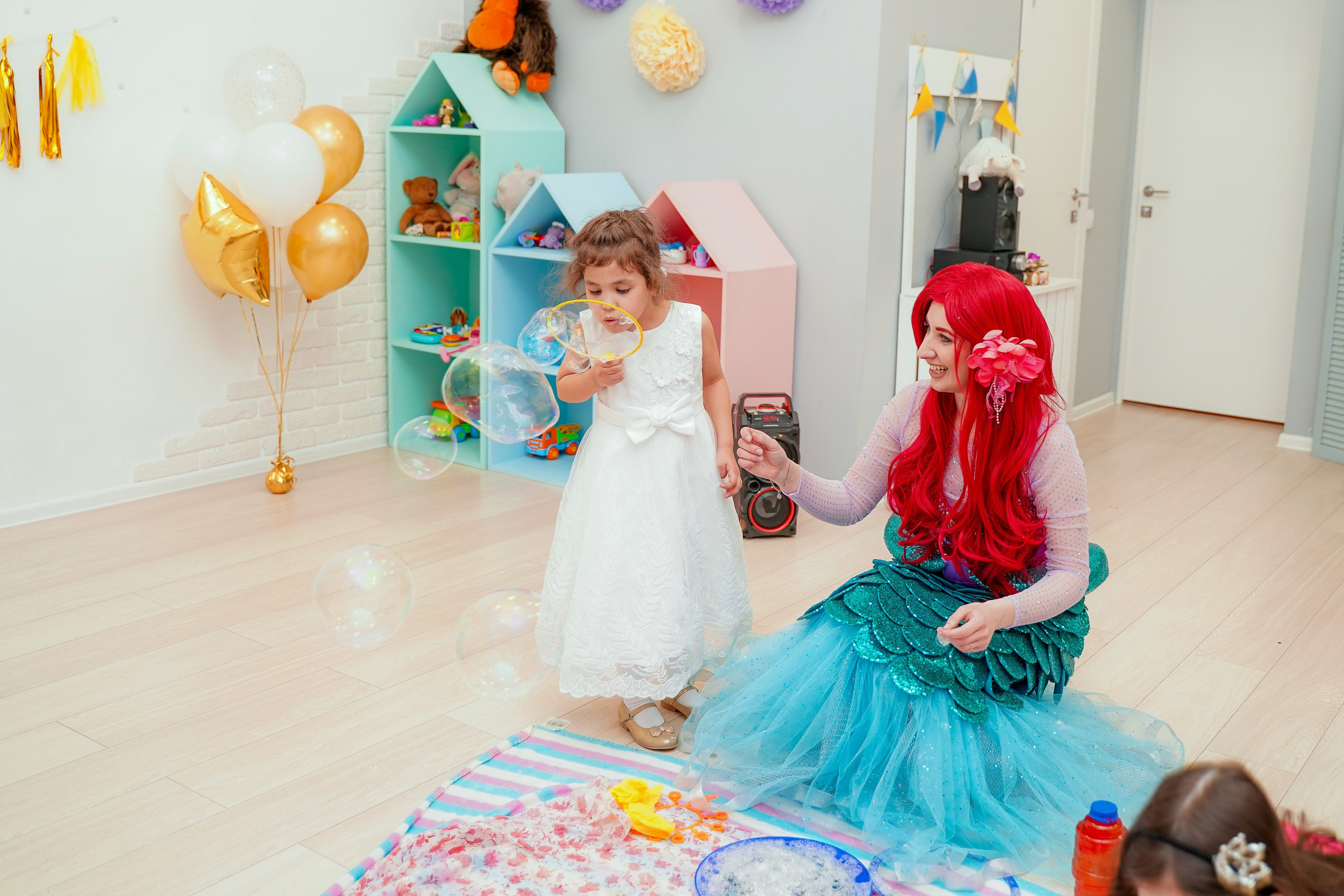 День Рождение Ралины. Свадебный и репортажный фотограф в Уфе| Осетрова Ольга