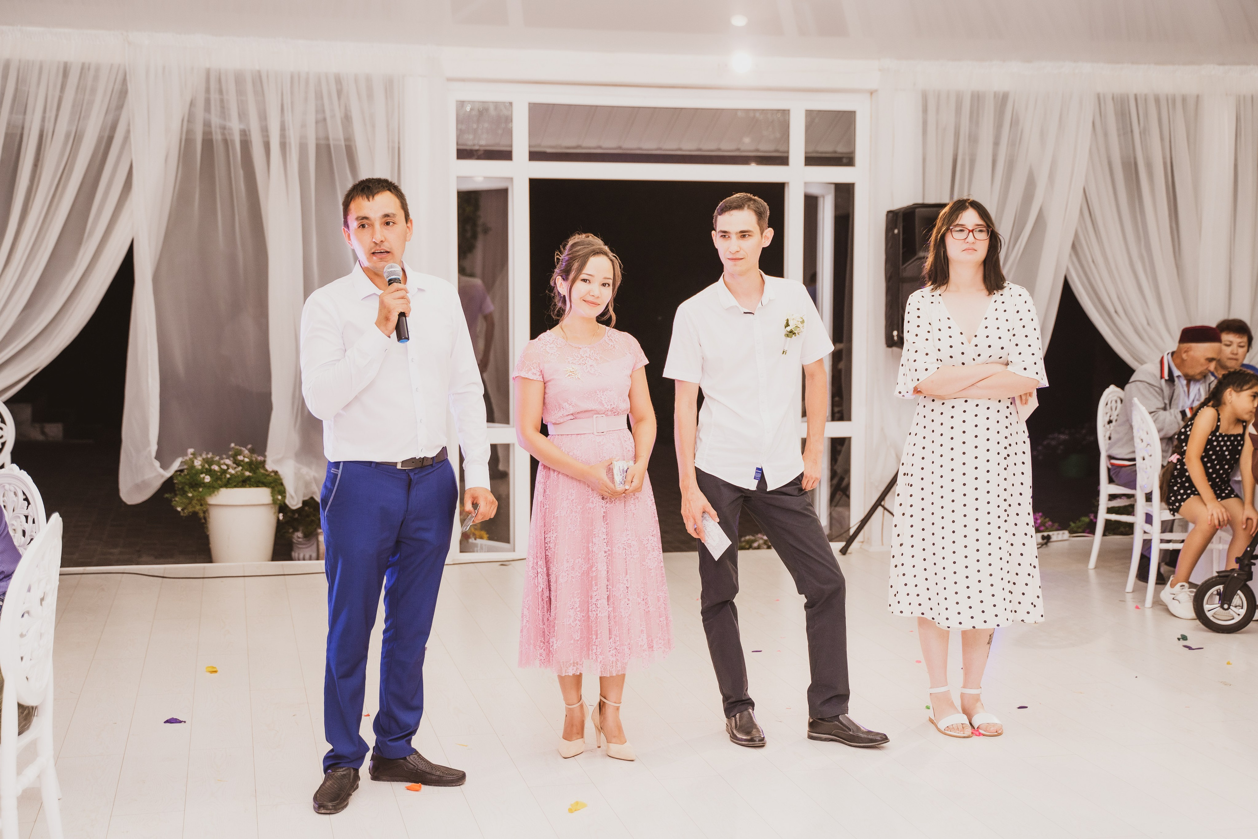 Свадьба 10 августа. Главная