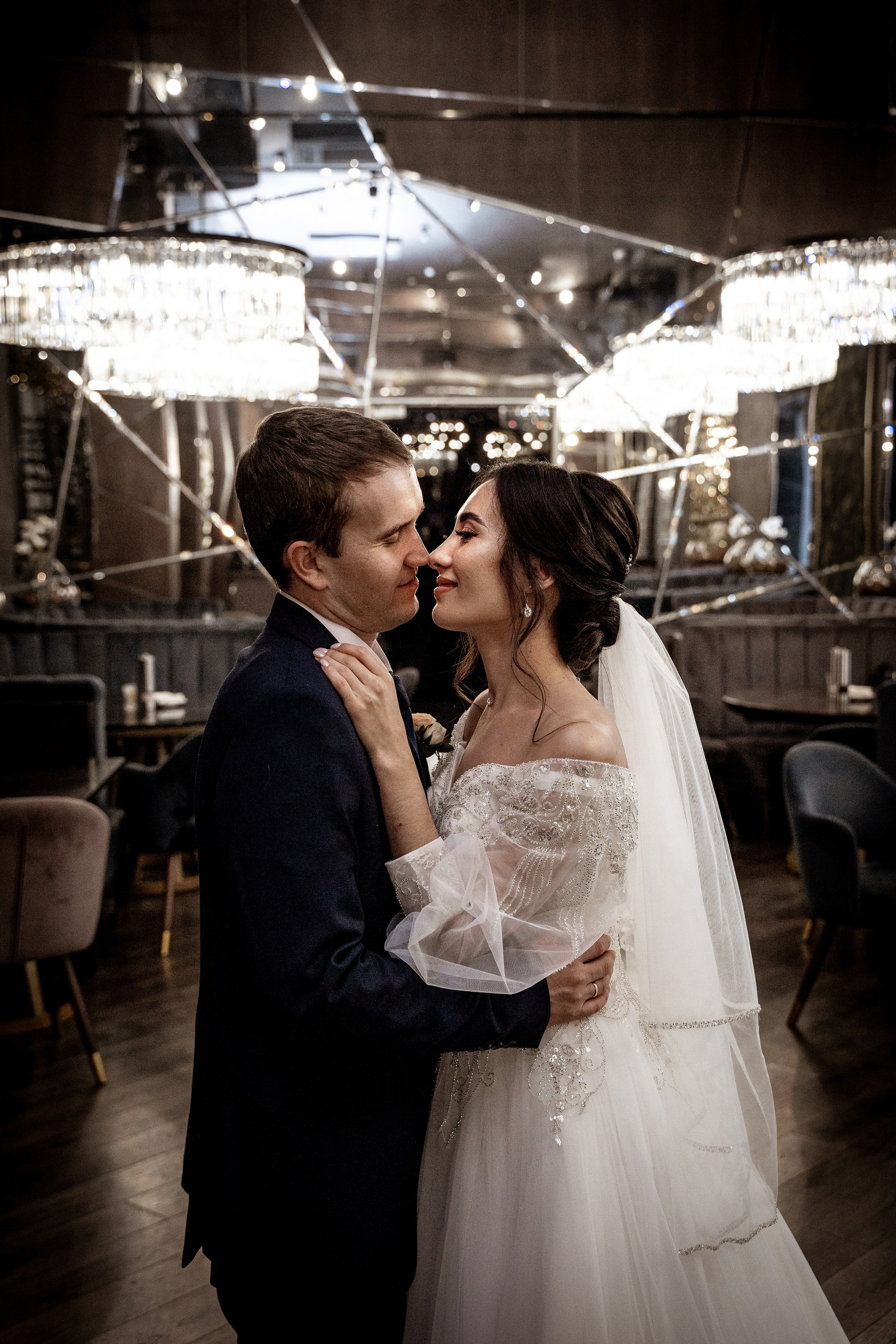 Свадьба Гузель и Юрия. Главная