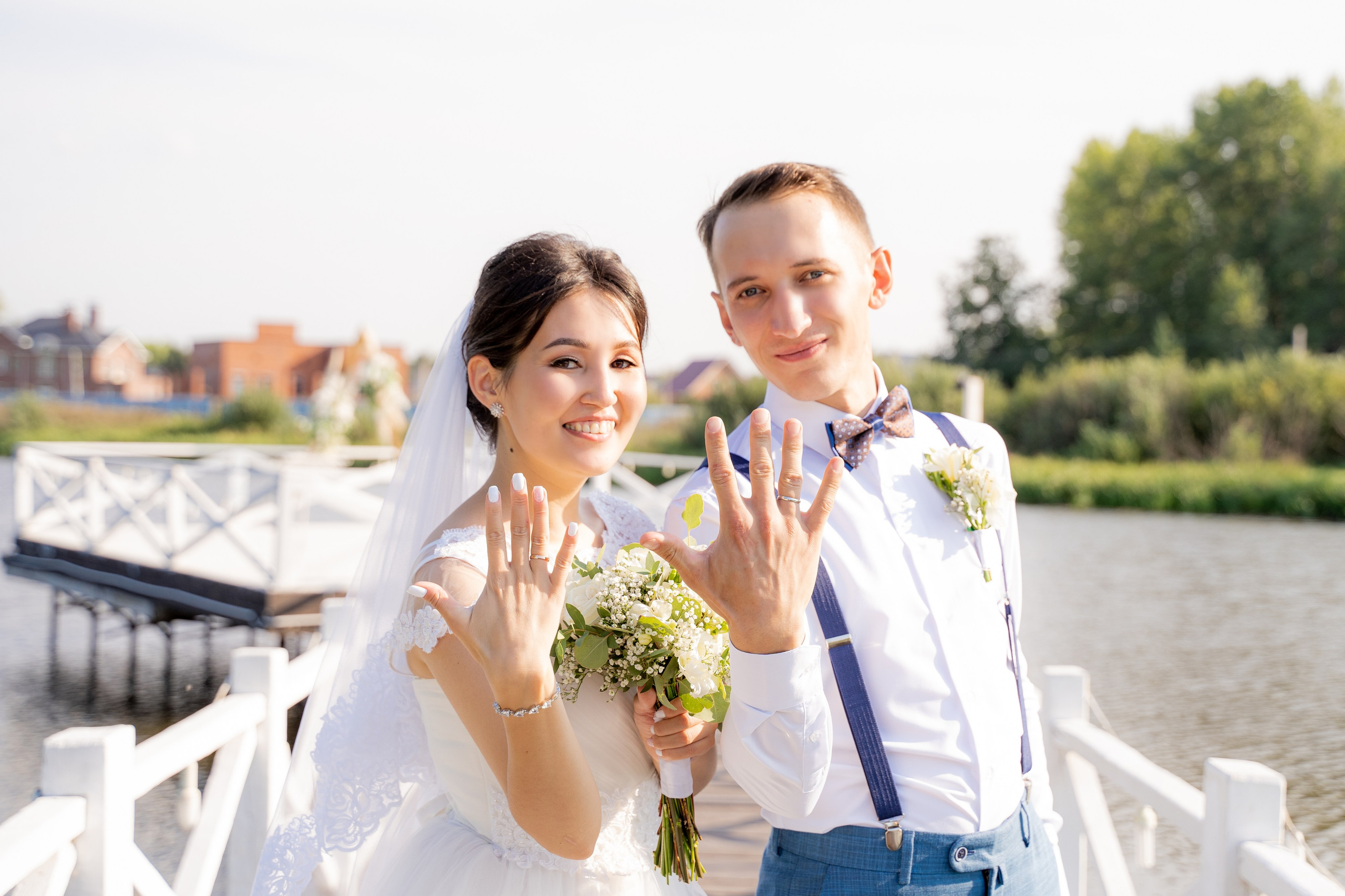 Свадьба 10 августа. Главная