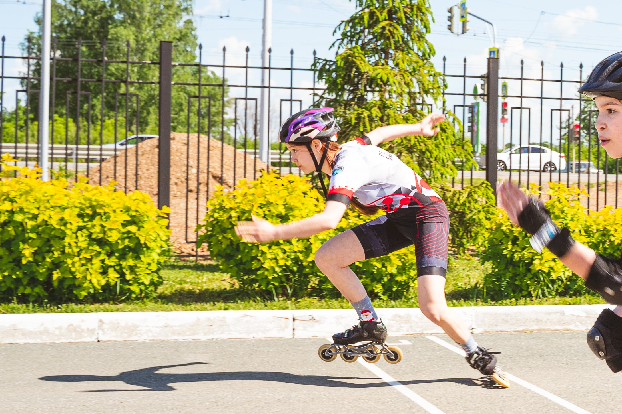 Первенство Башкортостана по роллер спорту. Свадебный и репортажный фотограф в Уфе| Осетрова Ольга