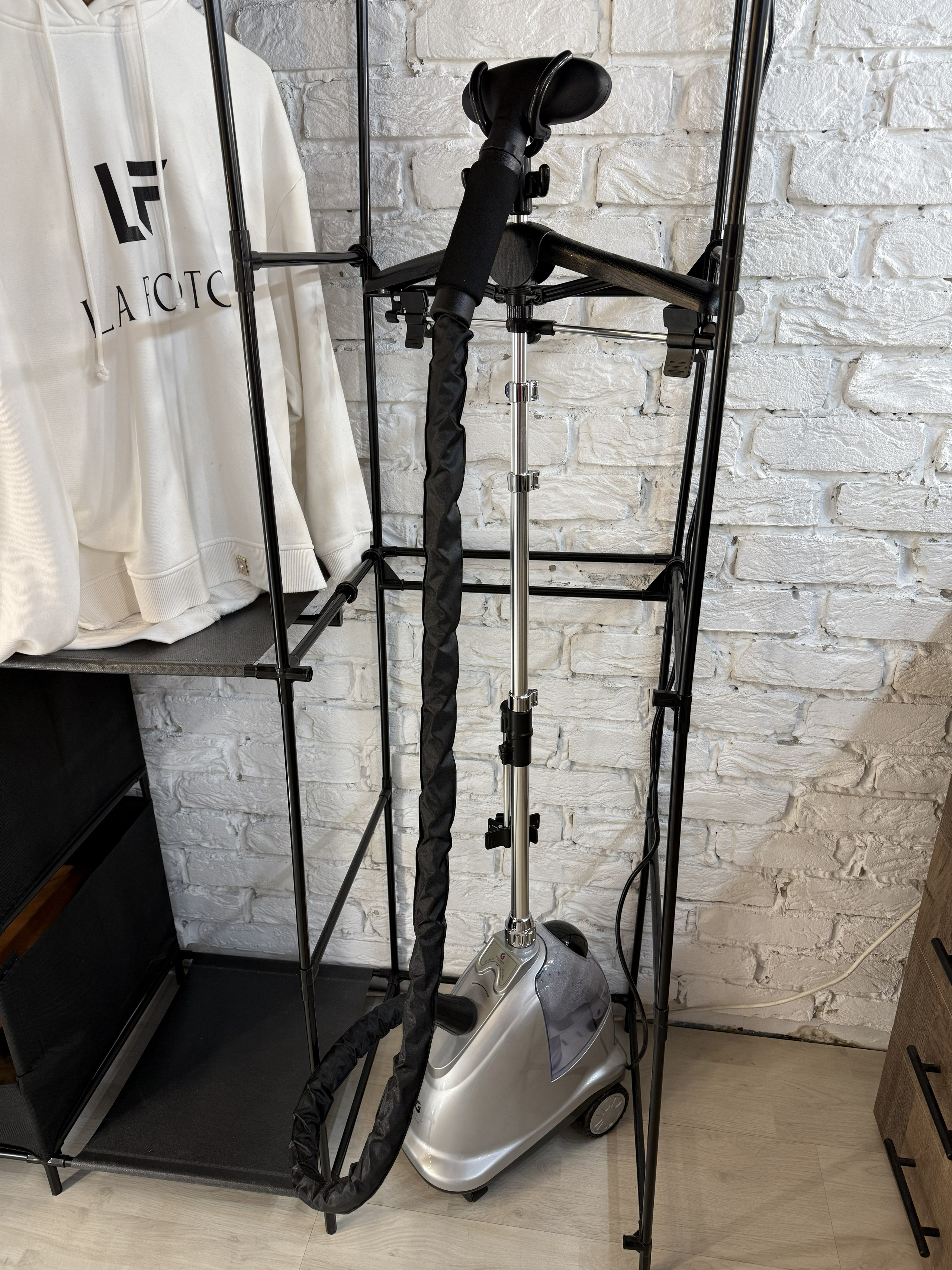 Гримерная комната. Главная