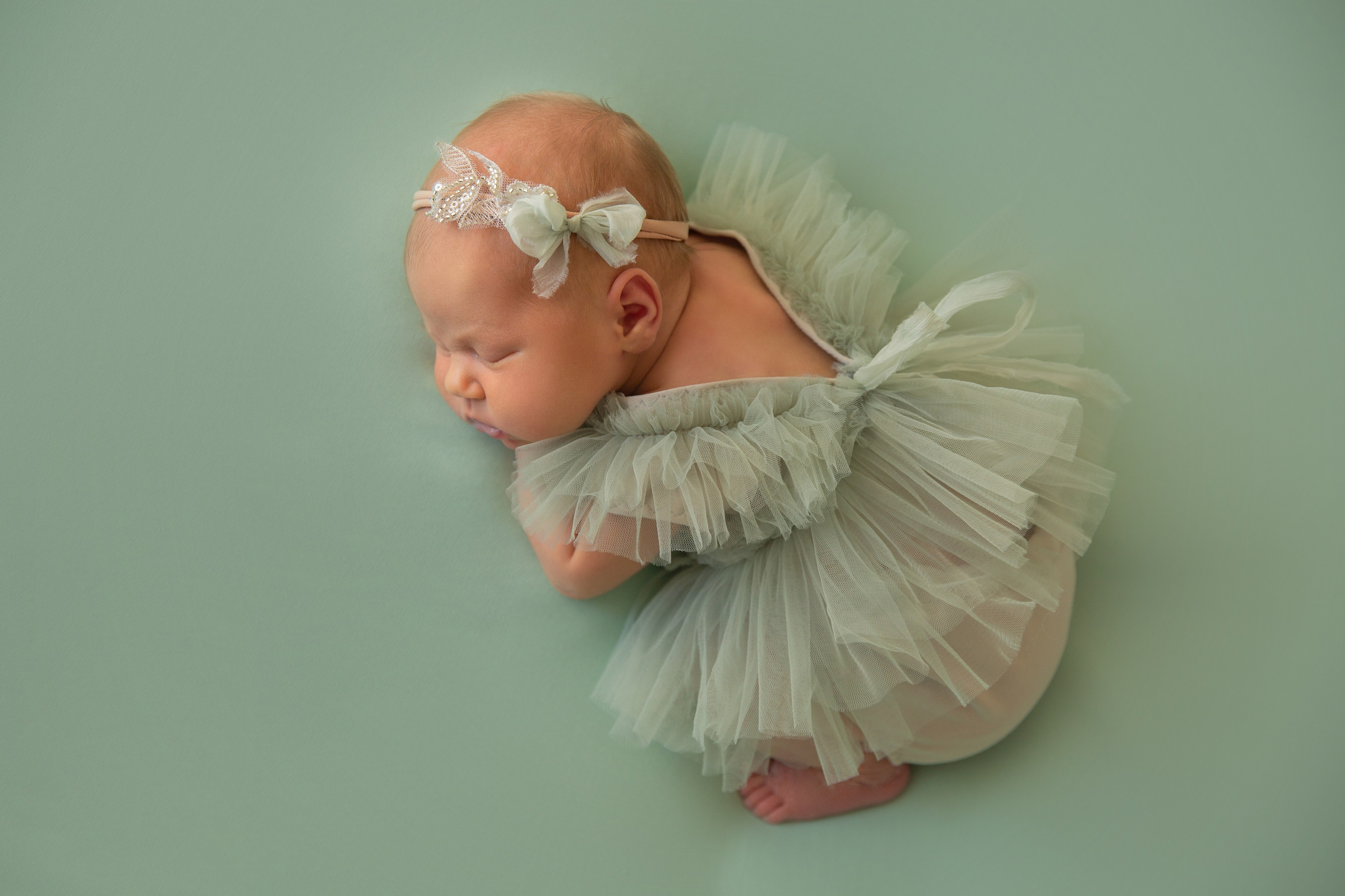 Newborn. Фотограф новорожденных в Волгограде Иванова Екатерина