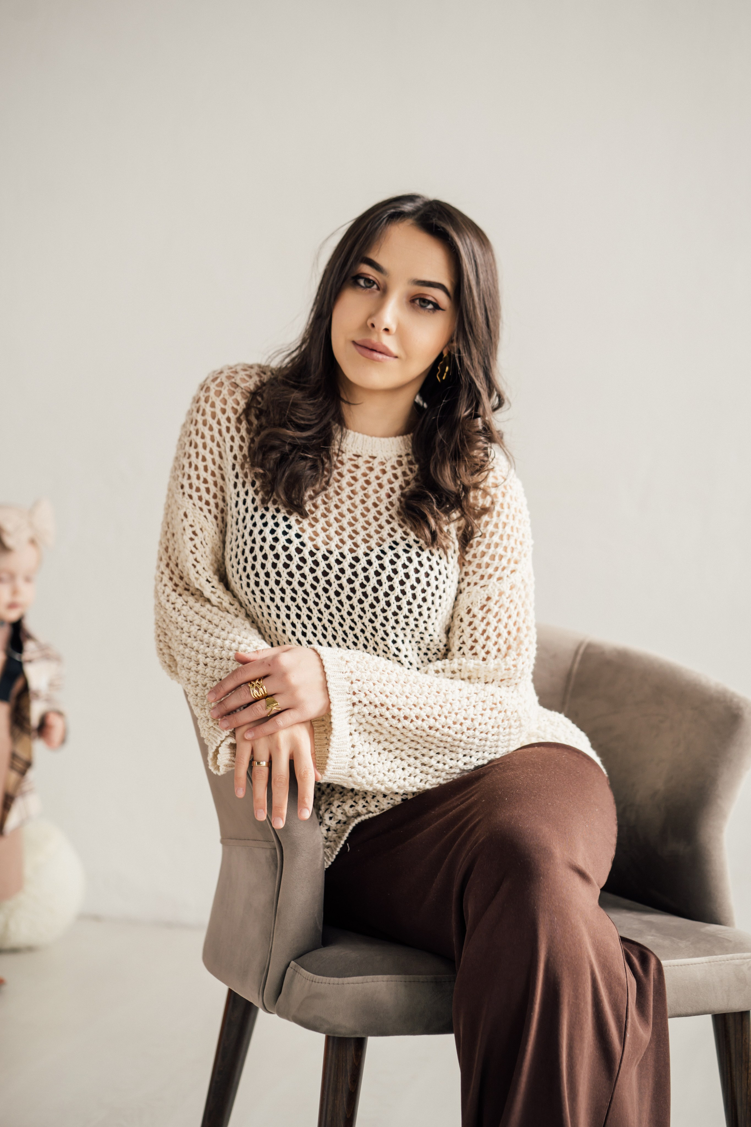 Нюр и Карина. Фотограф Инна Абакарова|Выпускные альбомы и фотосессии в Нальчике