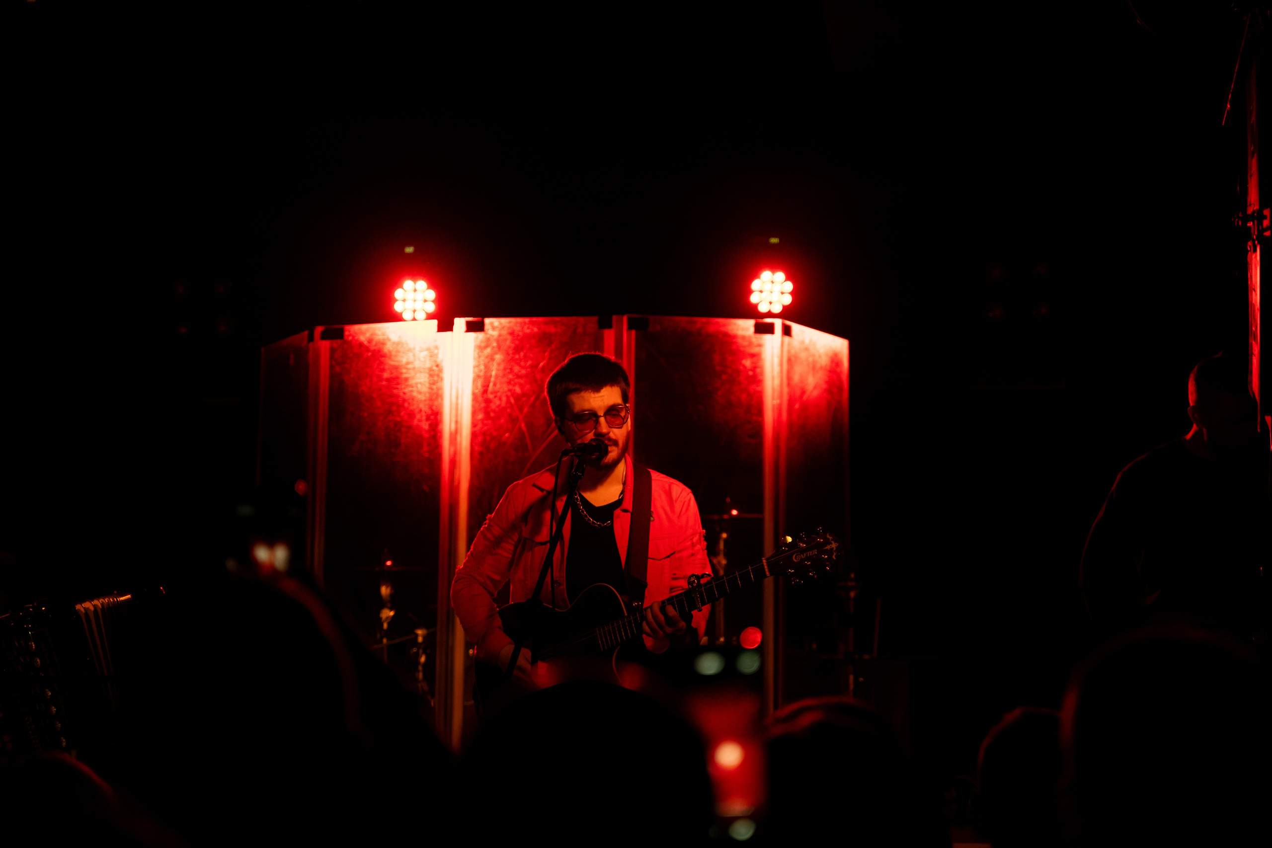 19.04.2024 группа «АФФИНАЖ» г. Рязань «СВОБОДА» event-холл. Фотограф Ершова Светлана