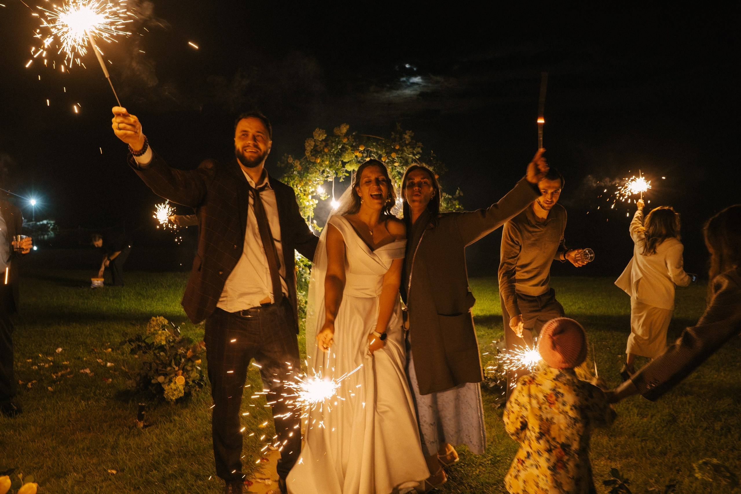 Свадьба: Юля и Саша. Катя Сагалаева. Свадебный фотограф Новосибирск